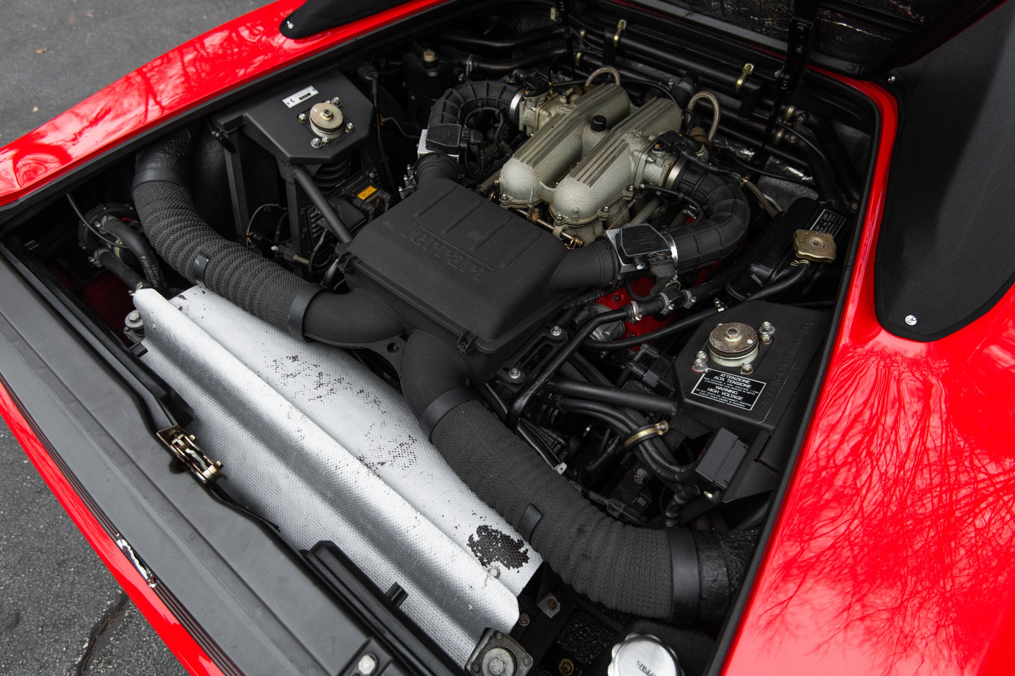 1995 Ferrari 348 Spider