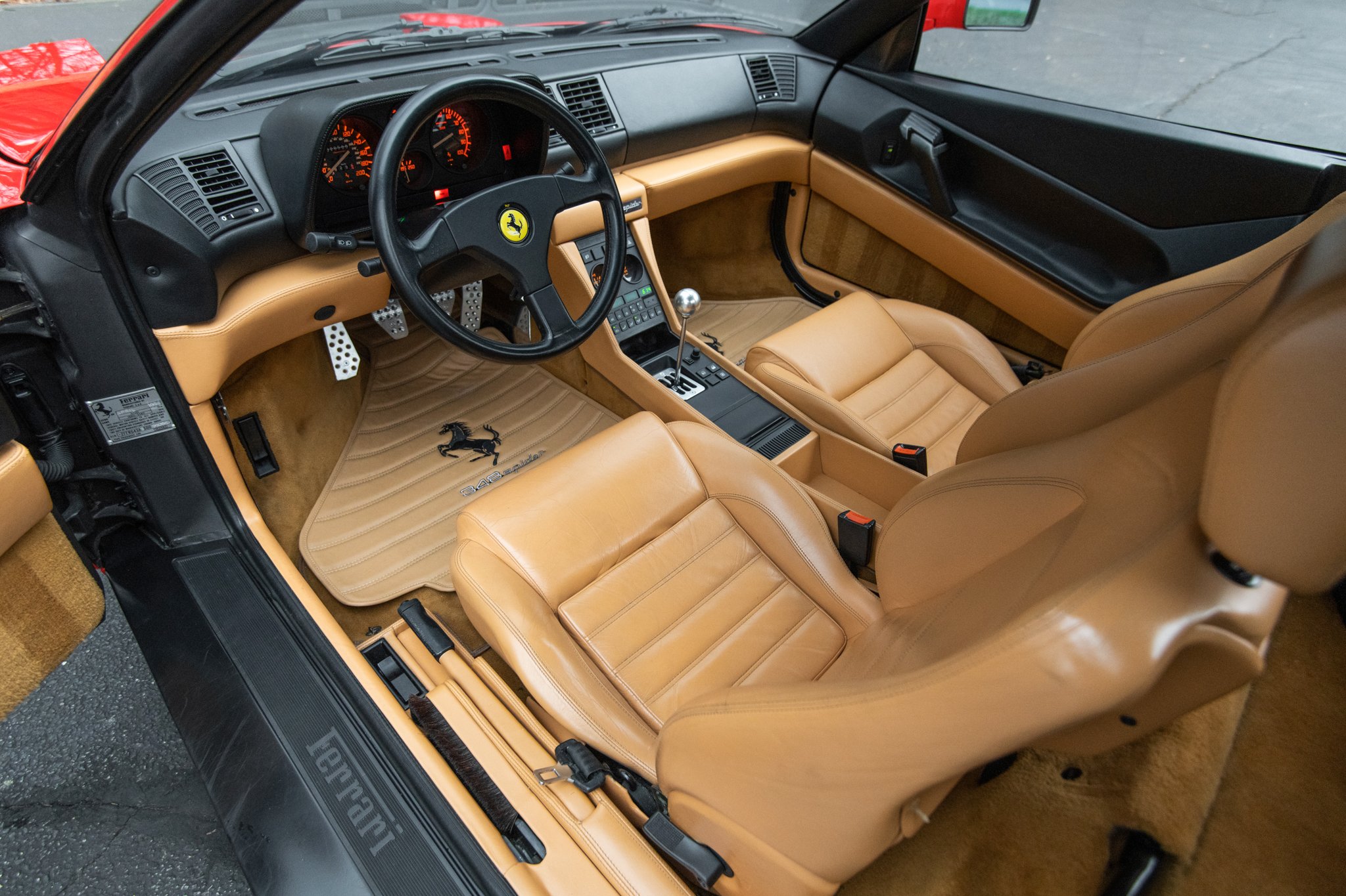 1995 Ferrari 348 Spider