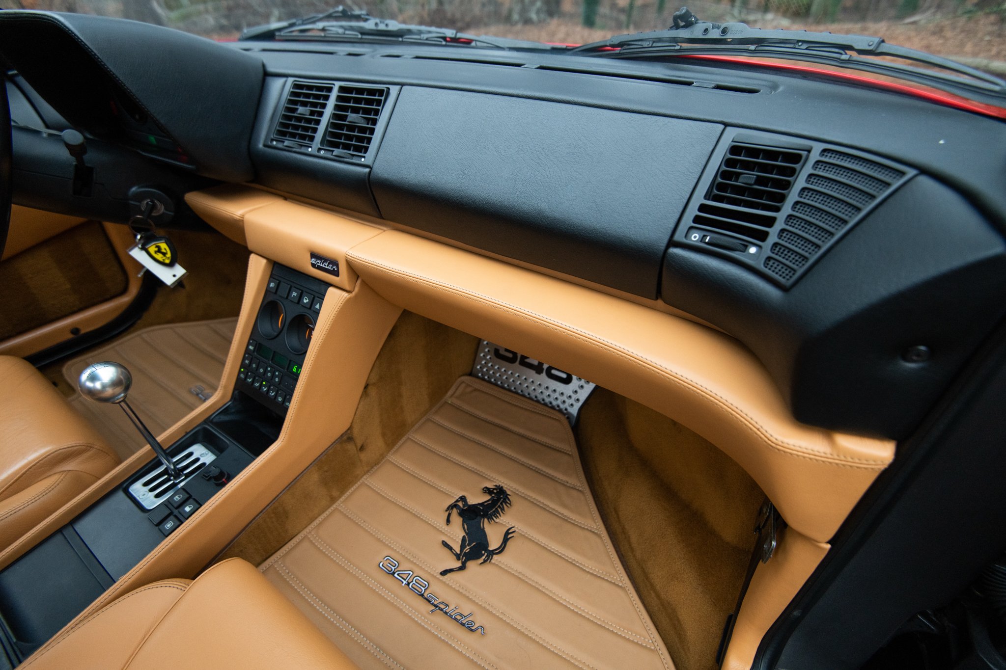 1995 Ferrari 348 Spider