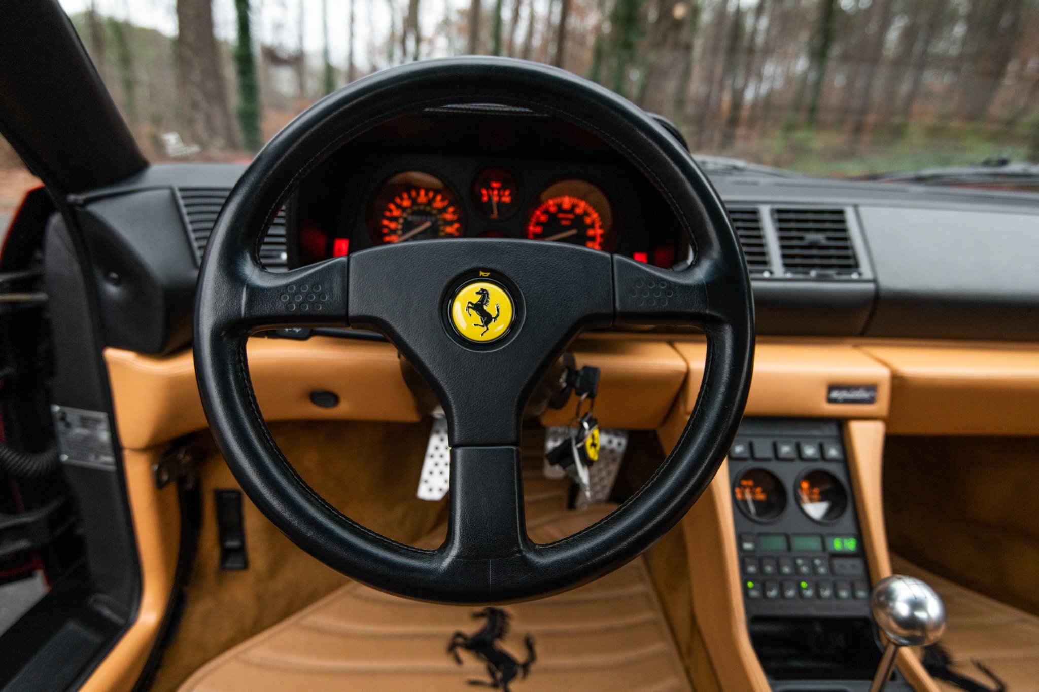 1995 Ferrari 348 Spider