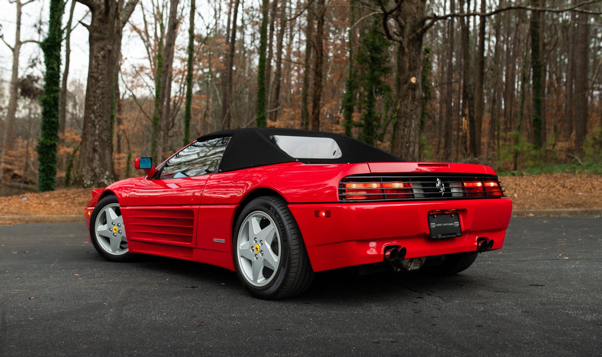 1995 Ferrari 348 Spider