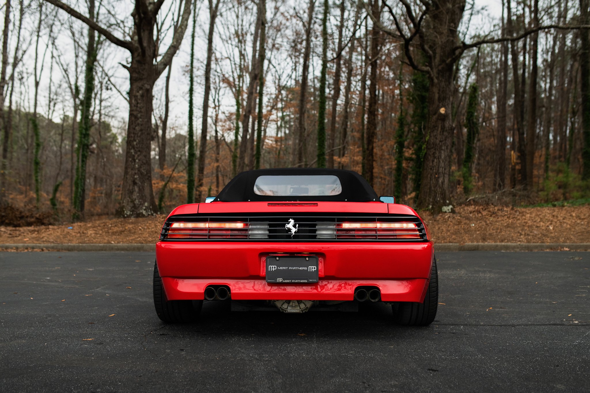 1995 Ferrari 348 Spider