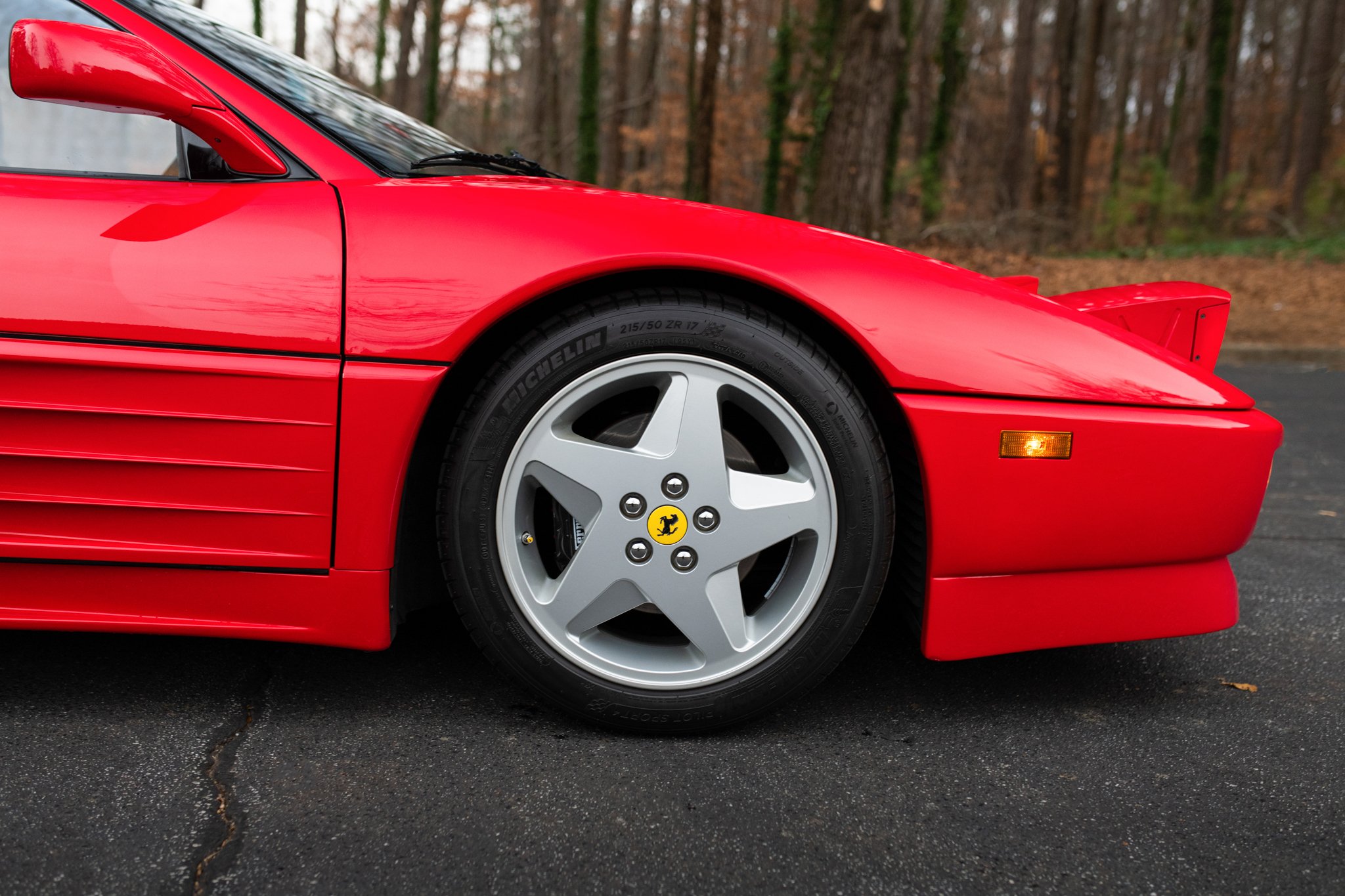 1995 Ferrari 348 Spider