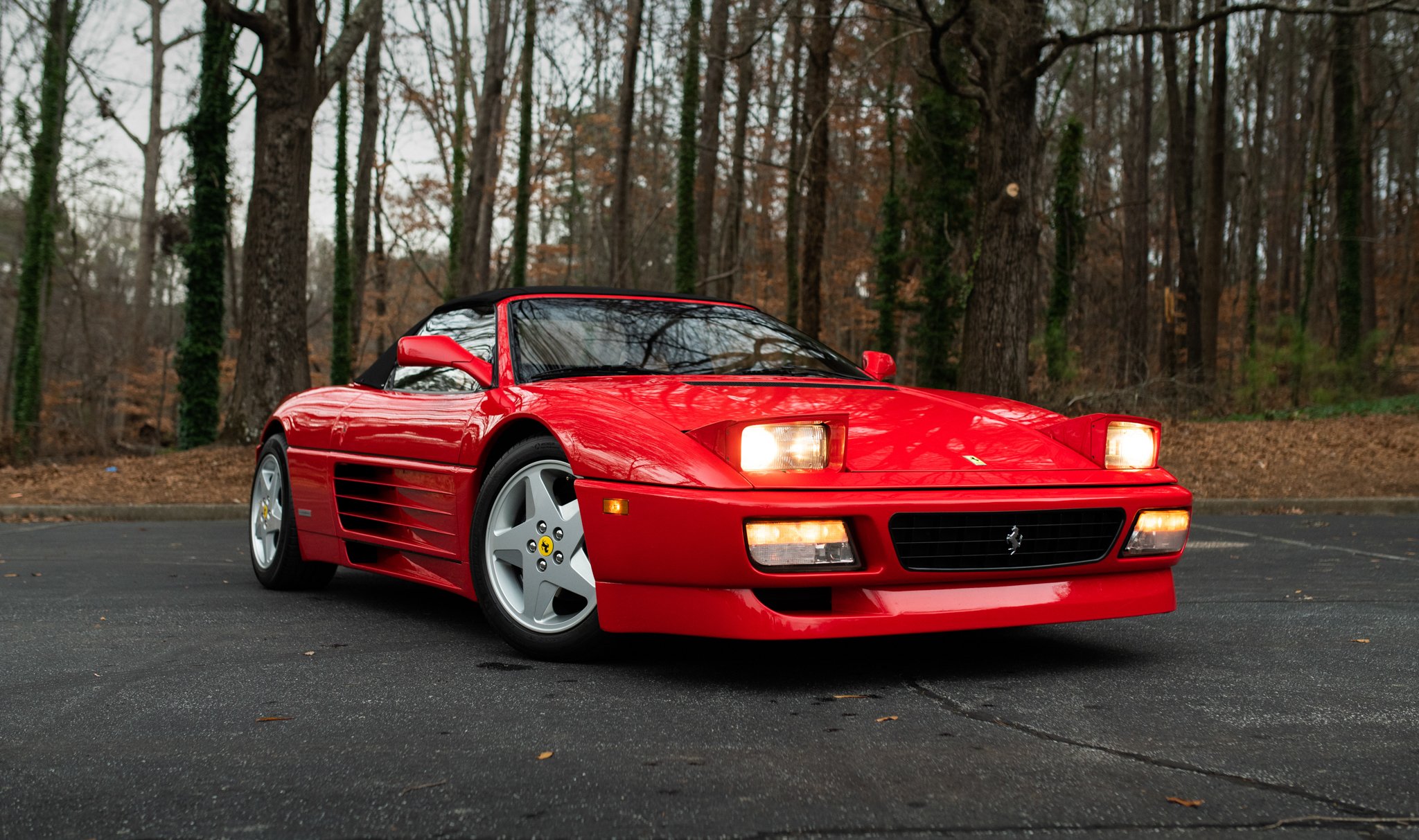 1995 Ferrari 348 Spider