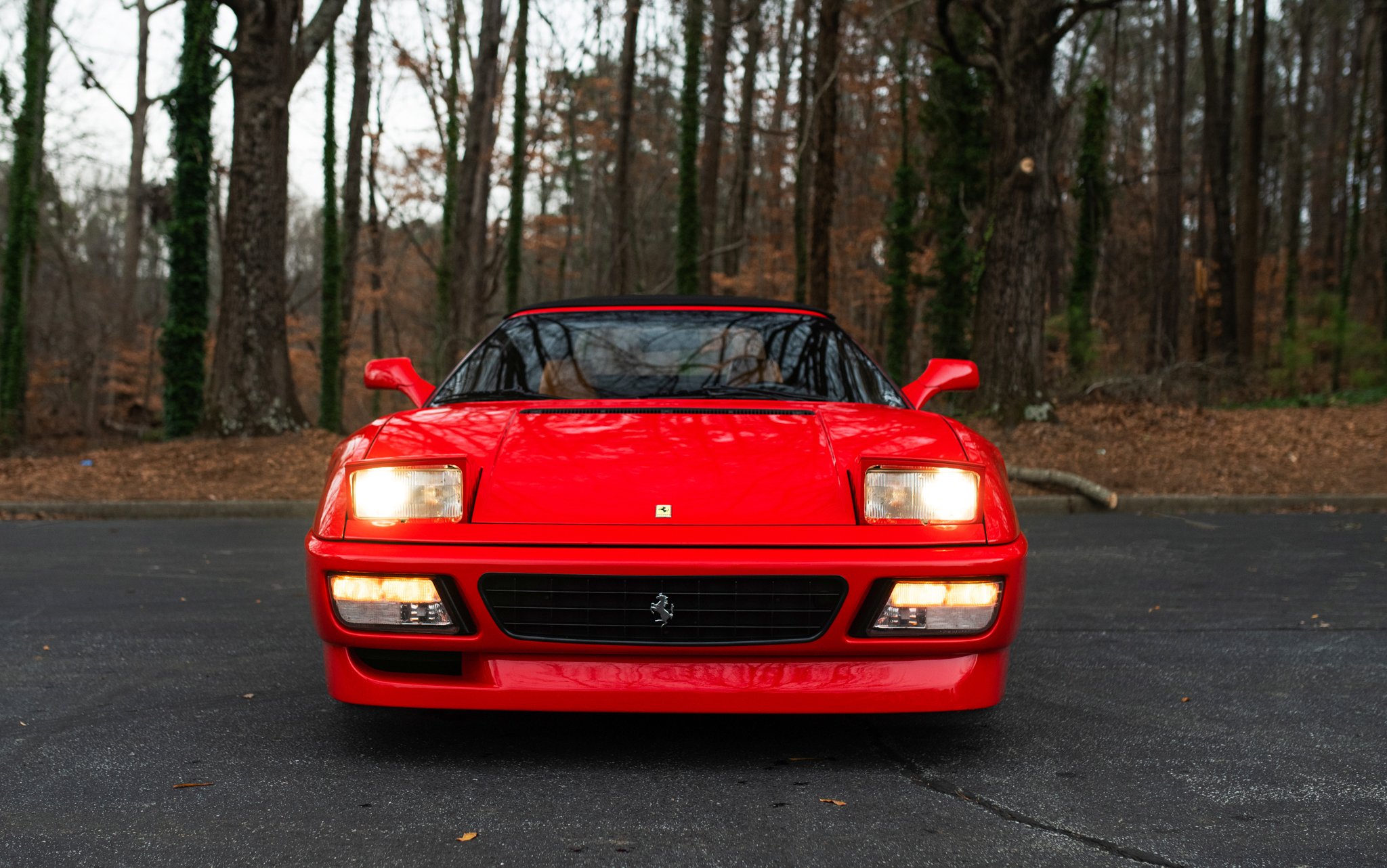 1995 Ferrari 348 Spider