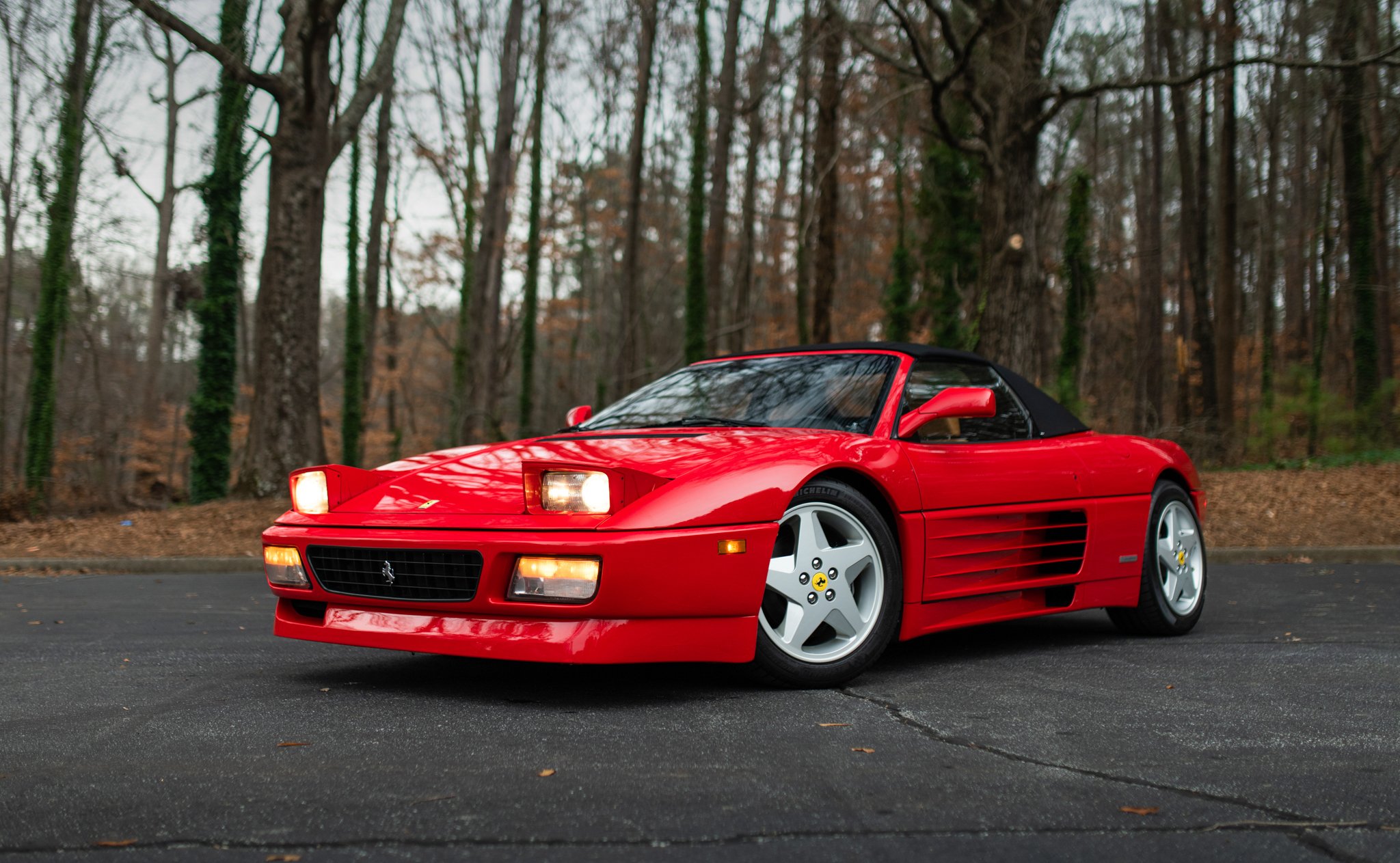 1995 Ferrari 348 Spider