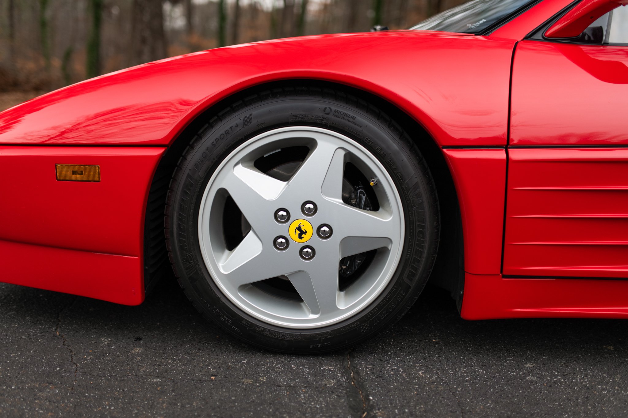 1995 Ferrari 348 Spider