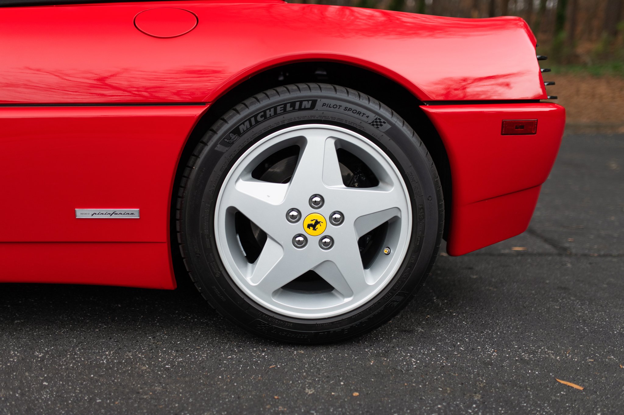 1995 Ferrari 348 Spider