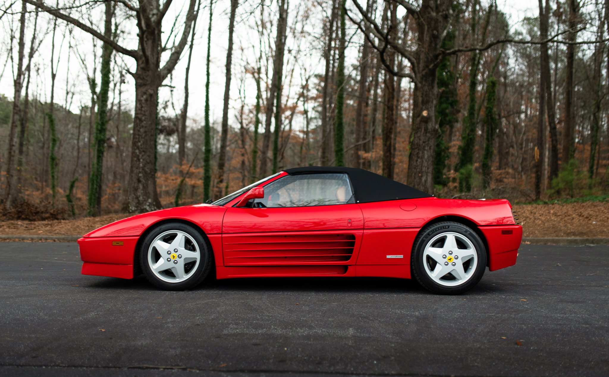 1995 Ferrari 348 Spider