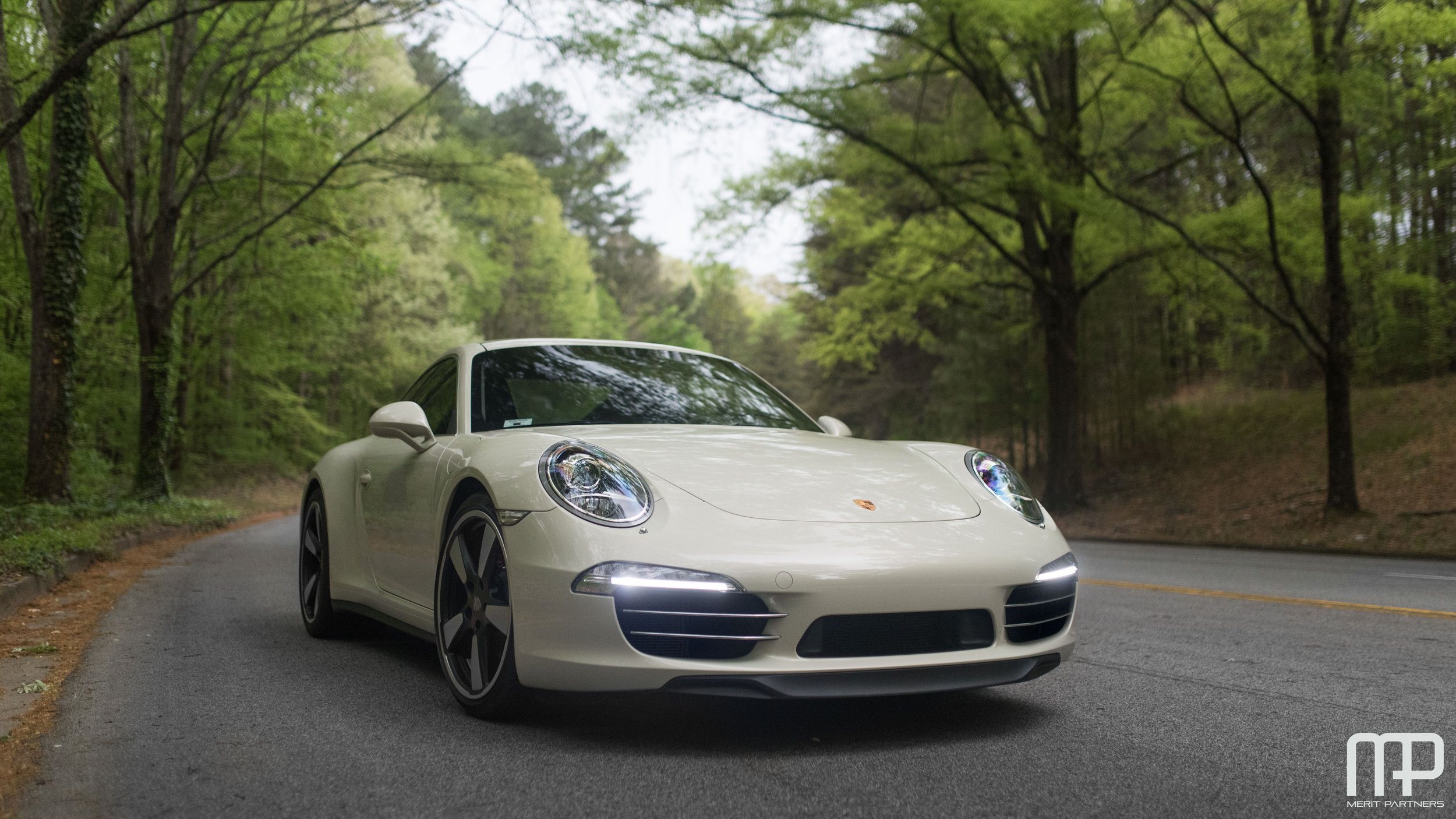 2014 Porsche 911 50th Ann.