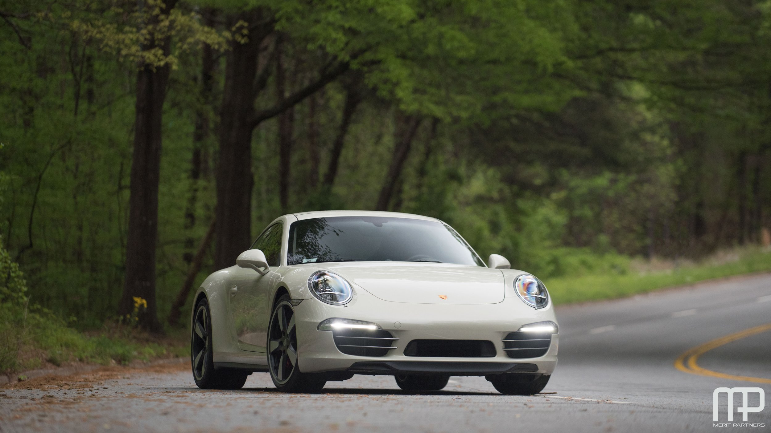 2014 Porsche 911 50th Ann.