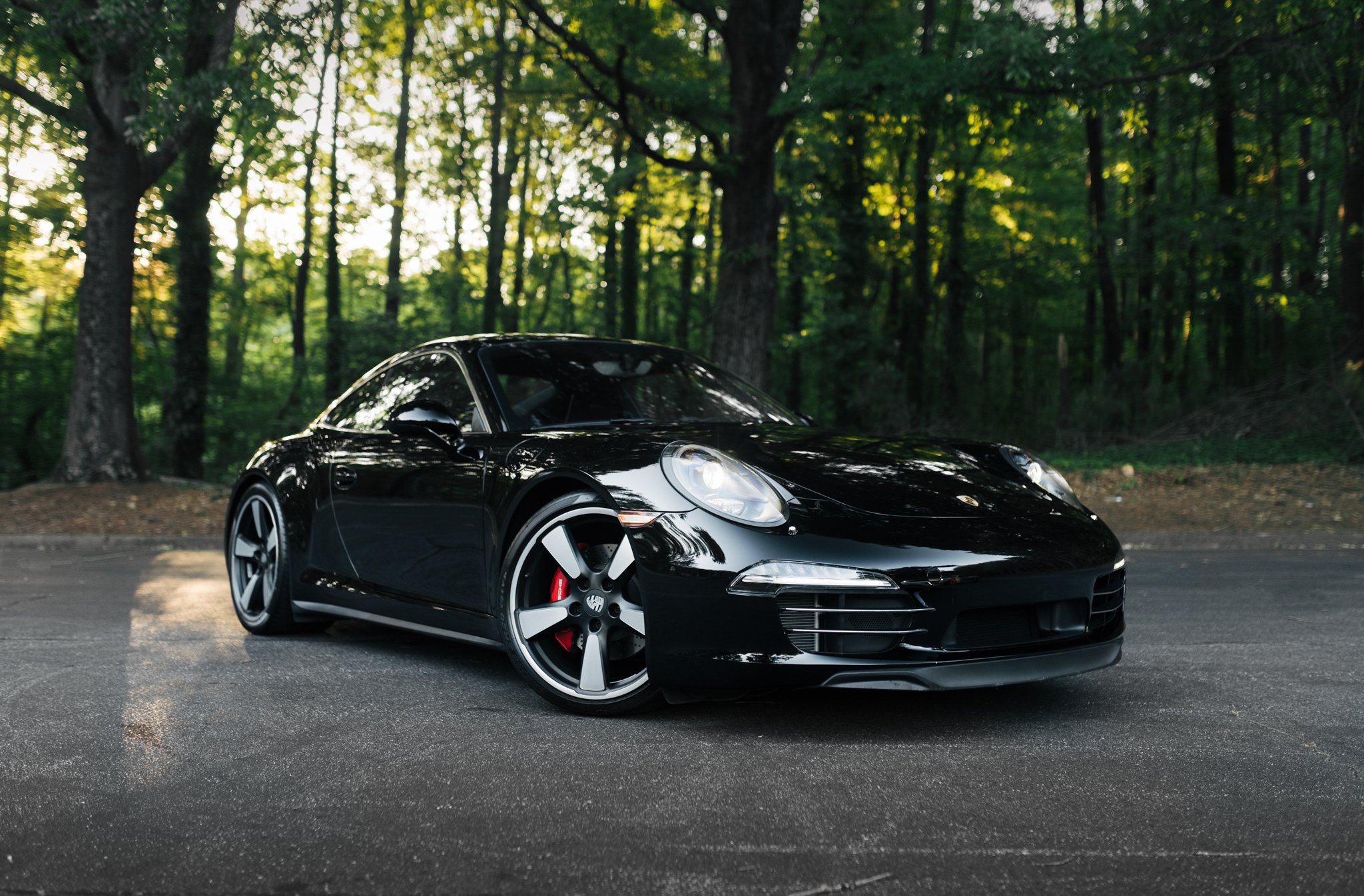 2014 Porsche 911 50th Anniversary Edition