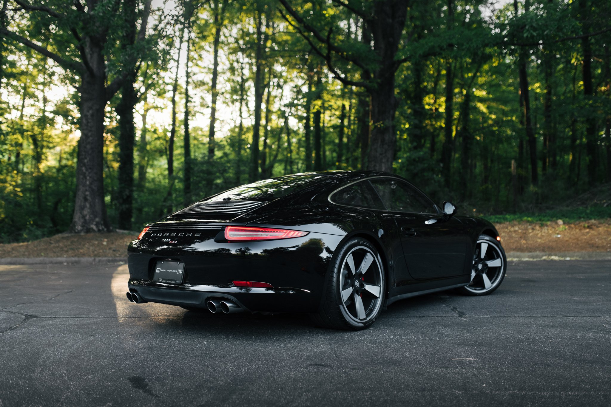 2014 Porsche 911 50th Anniversary Edition