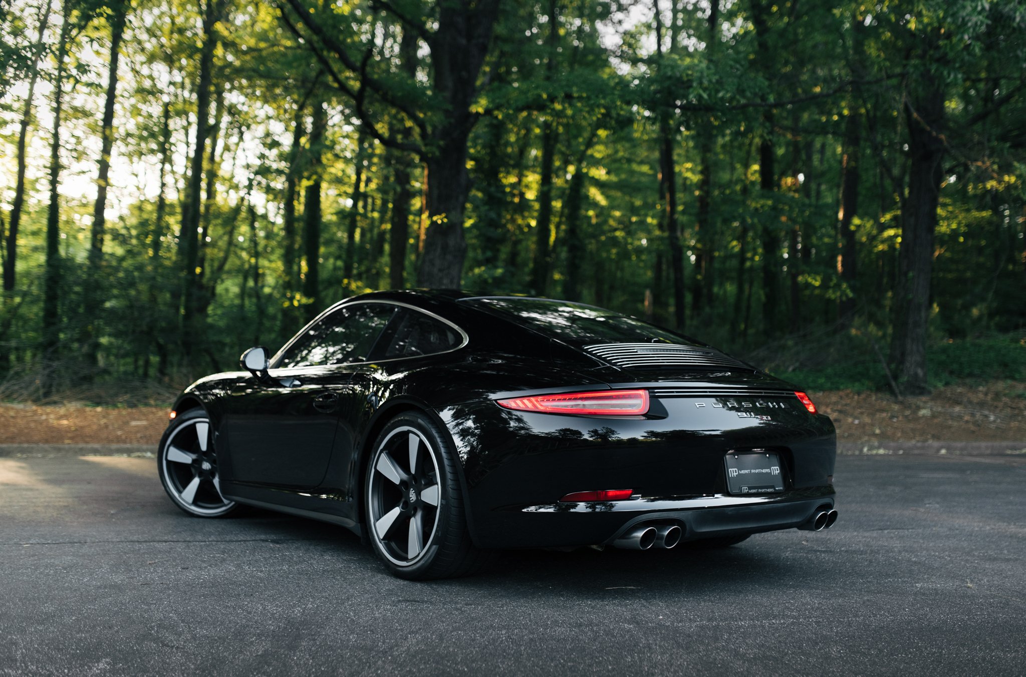 2014 Porsche 911 50th Anniversary Edition