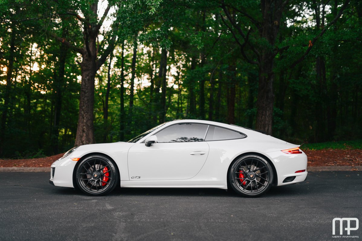 2018 Porsche 911 Carrera GTS (991.2)