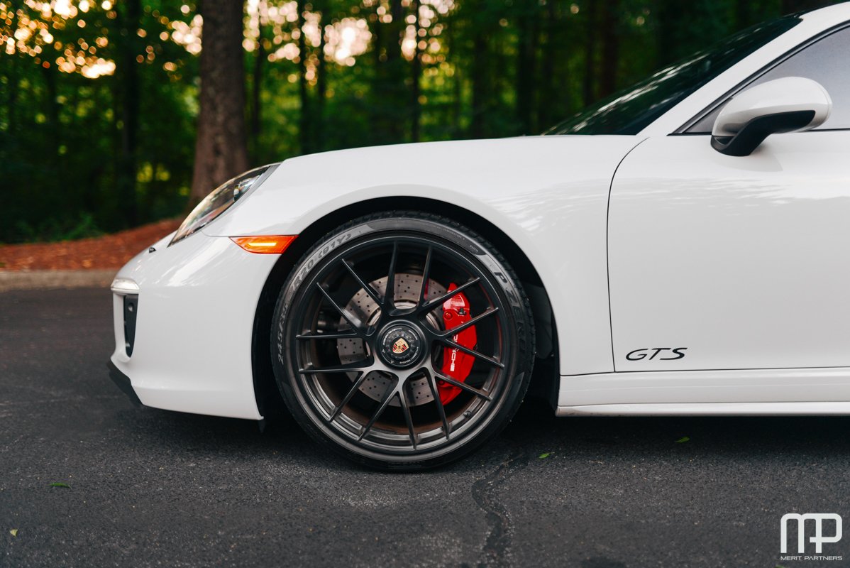 2018 Porsche 911 Carrera GTS (991.2)