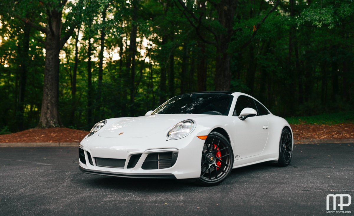 2018 Porsche 911 Carrera GTS (991.2)