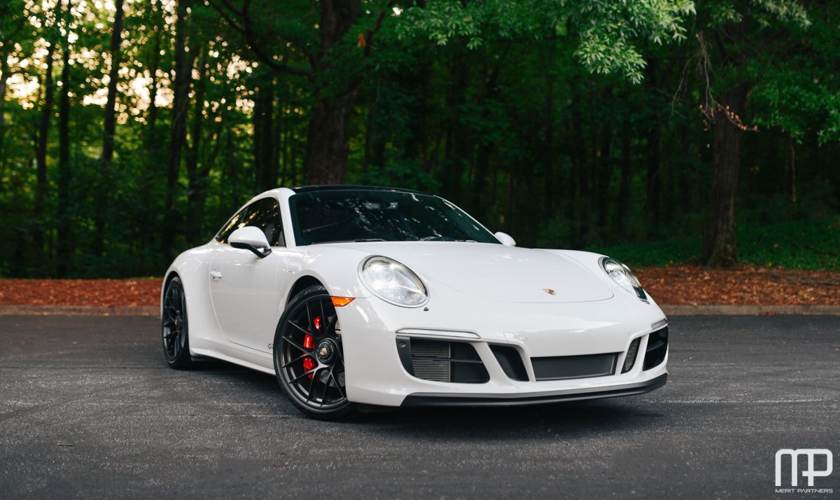 2018 Porsche 911 Carrera GTS (991.2)