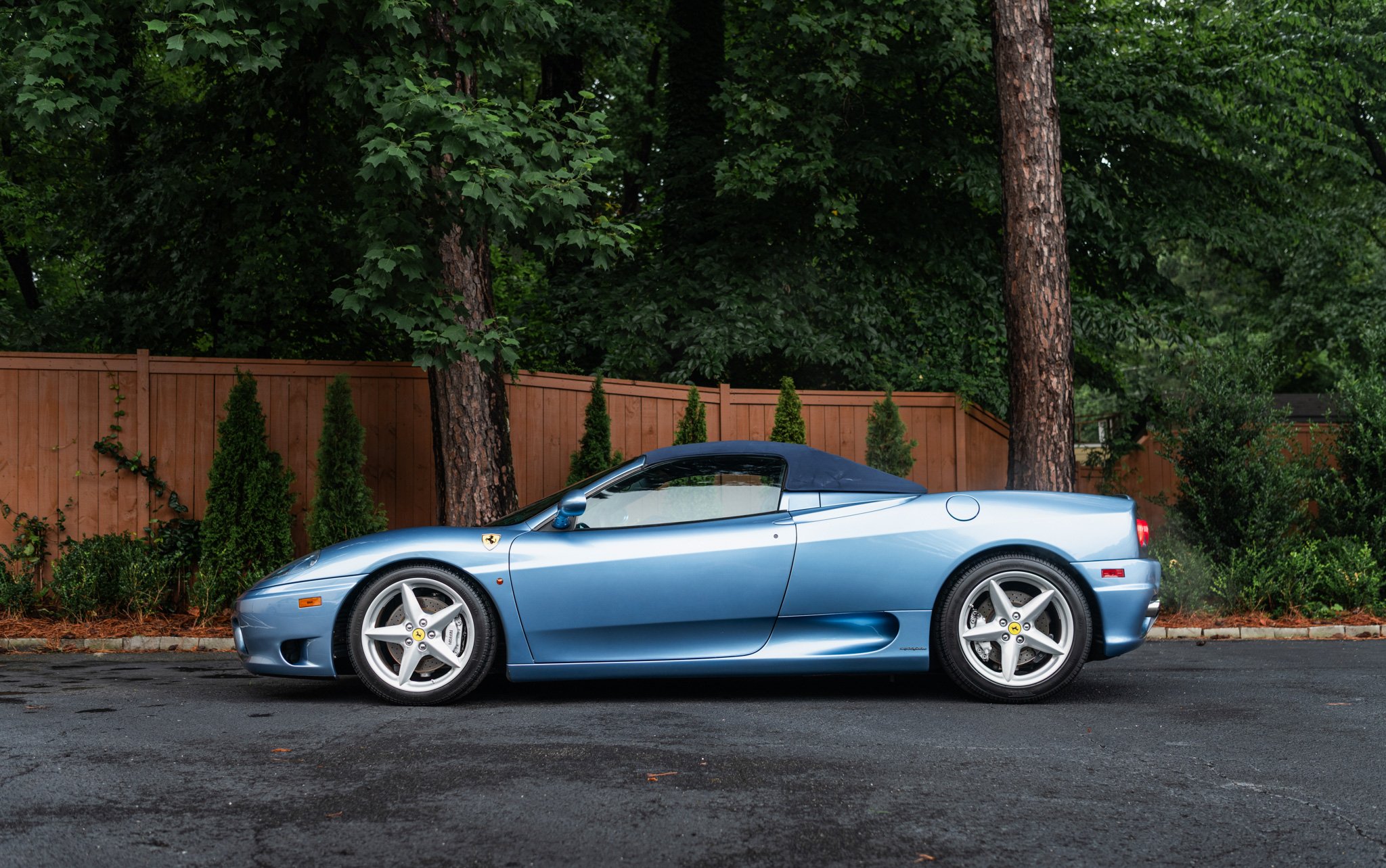 2001 Ferrari 360