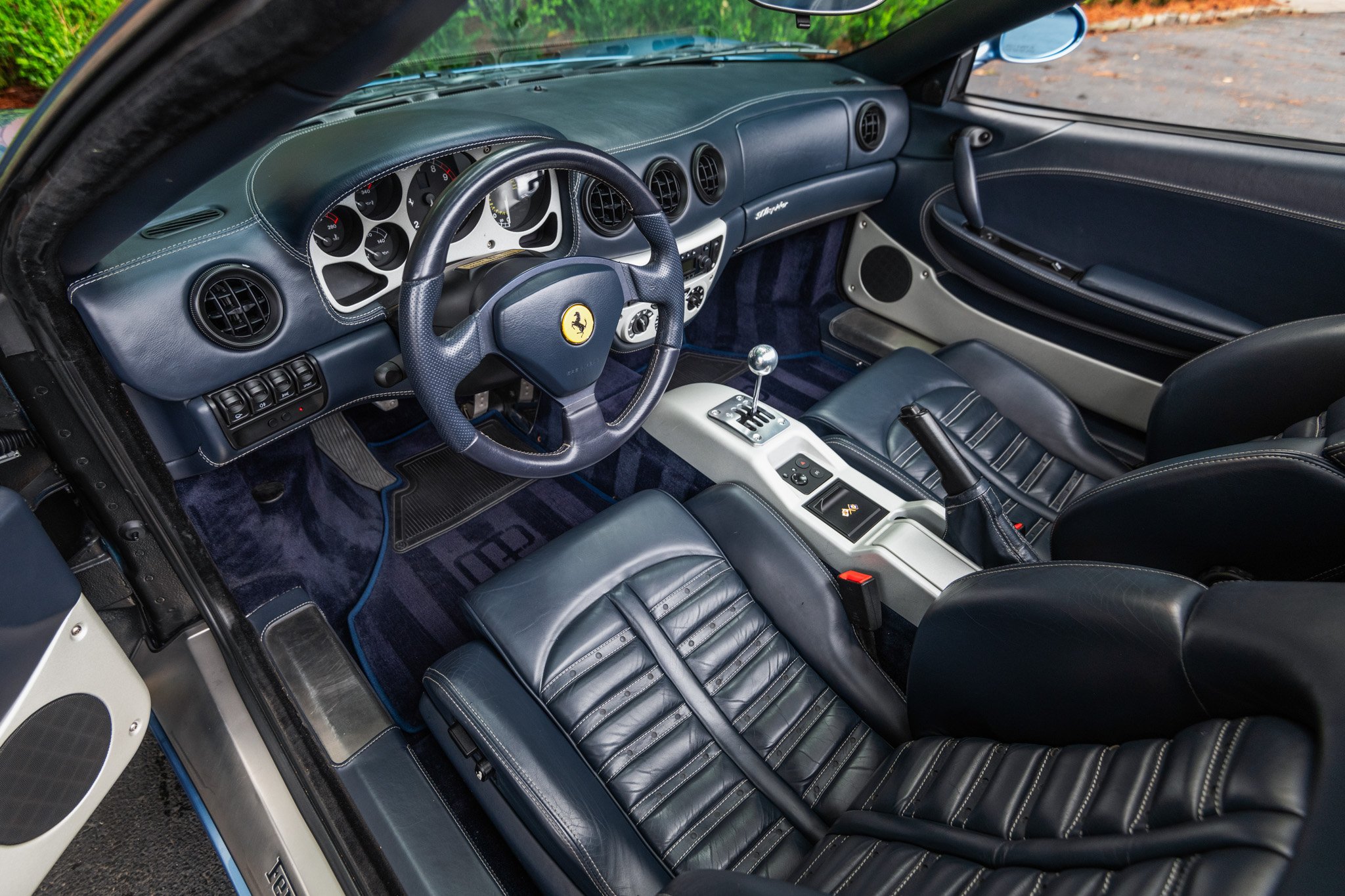 2001 Ferrari 360