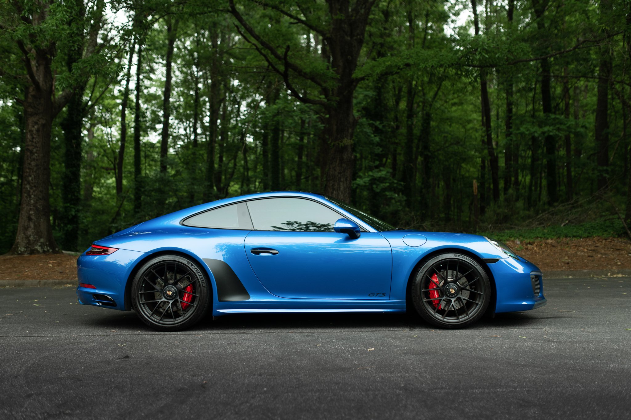 2018 Porsche 911 GTS