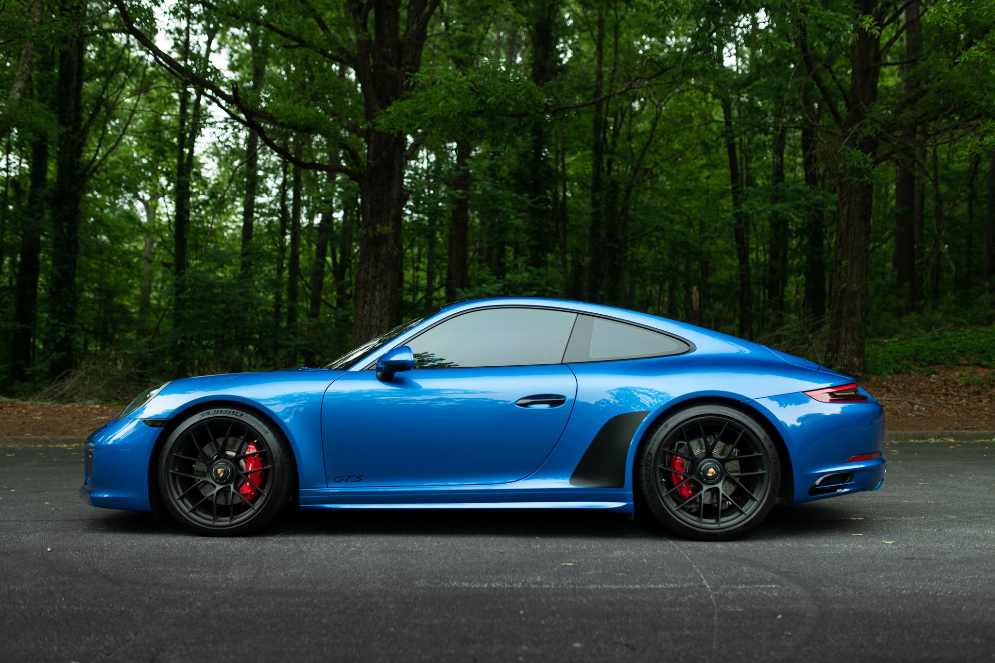 2018 Porsche 911 GTS