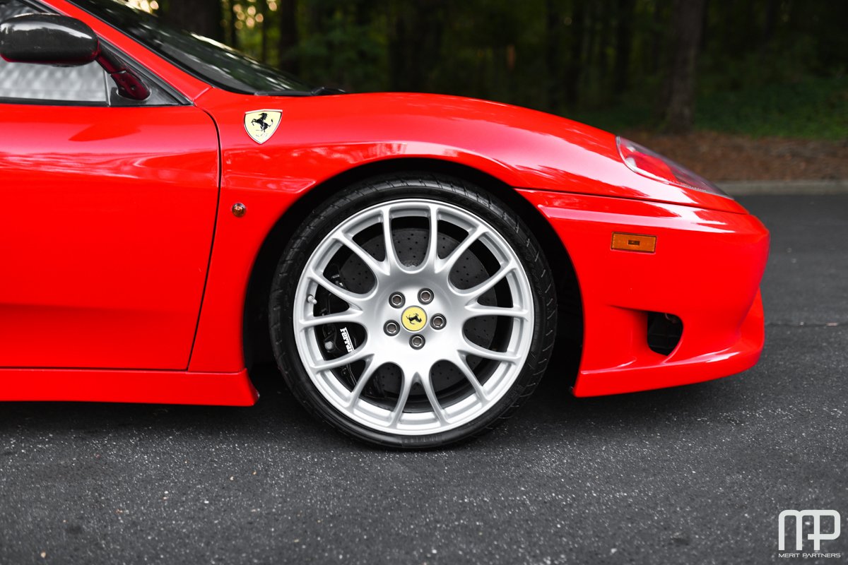 2004 Ferrari 360 CS