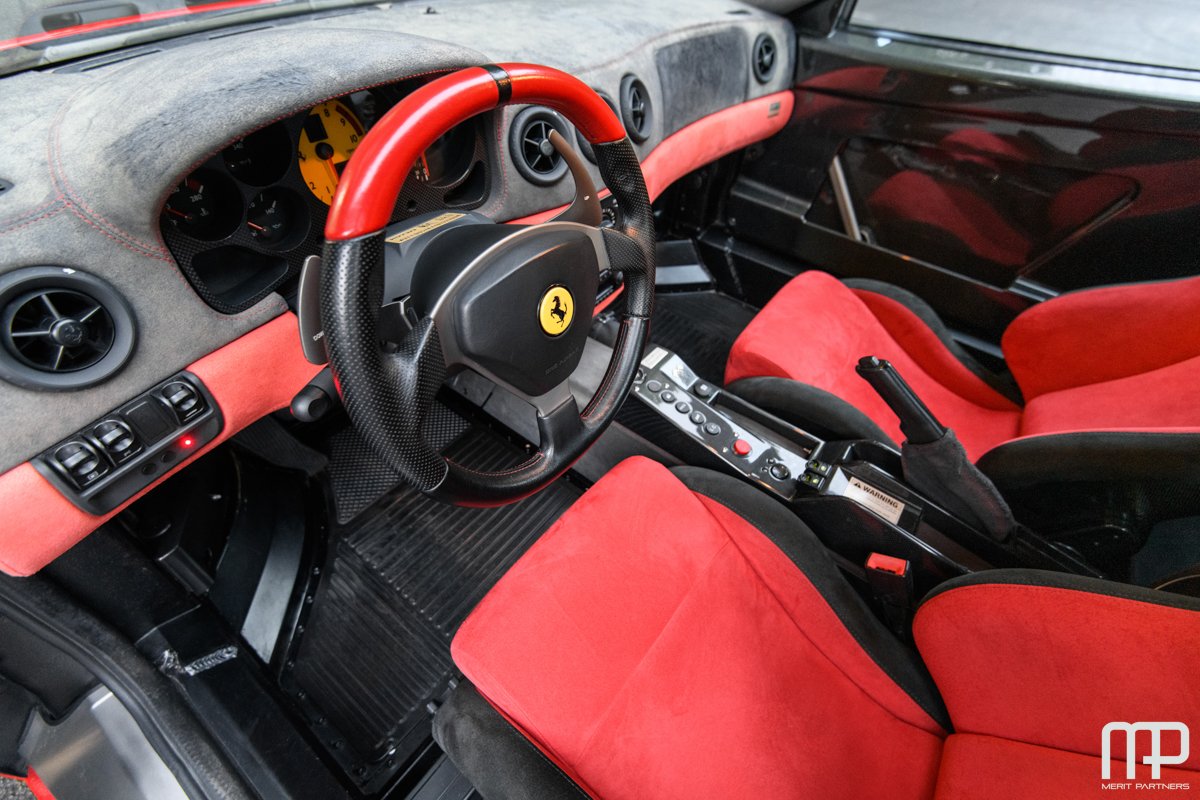 2004 Ferrari 360 CS