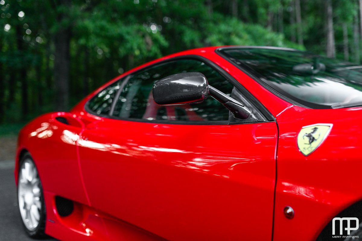 2004 Ferrari 360 CS