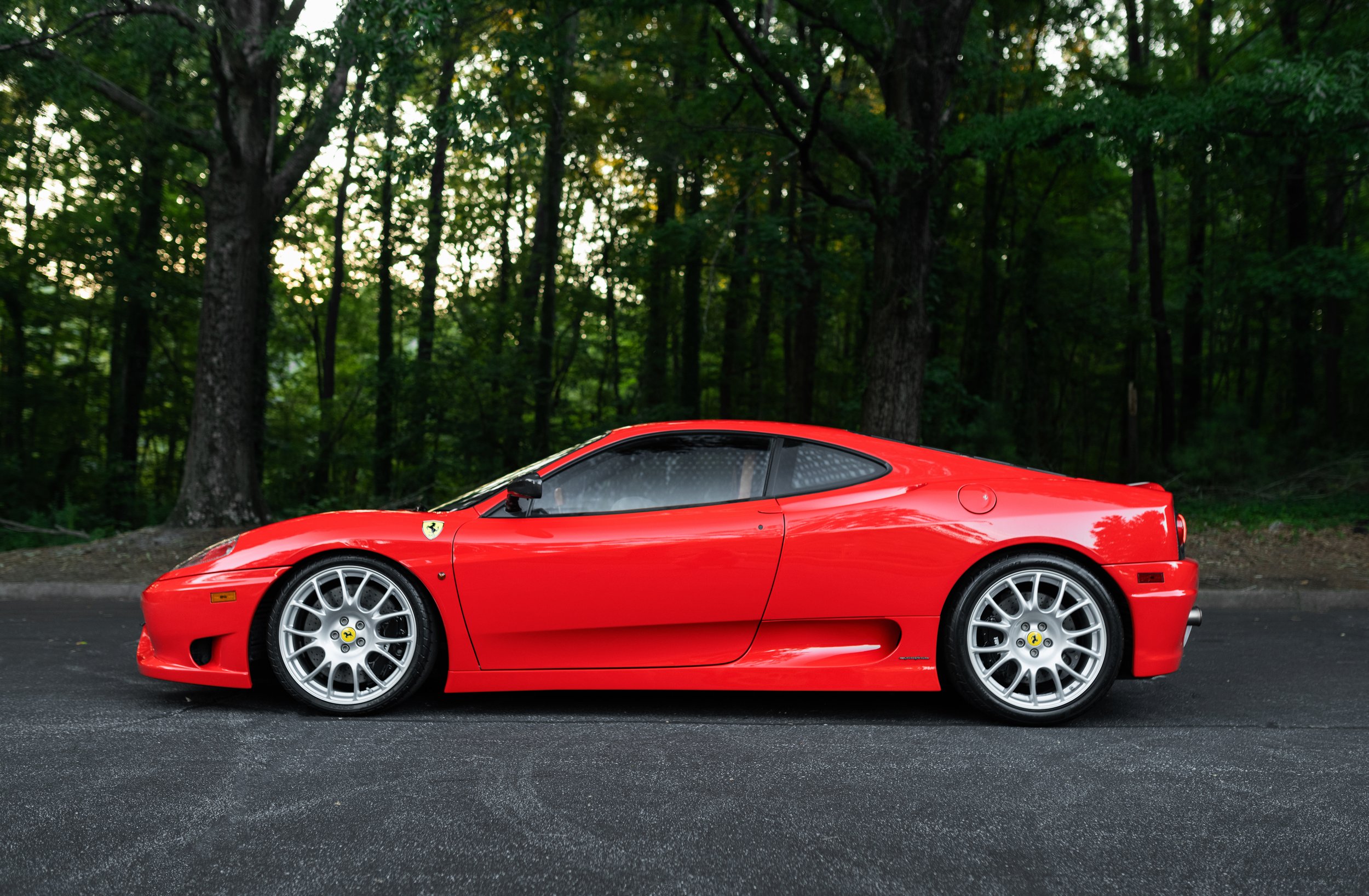 2004 Ferrari 360 Challenge Stradale