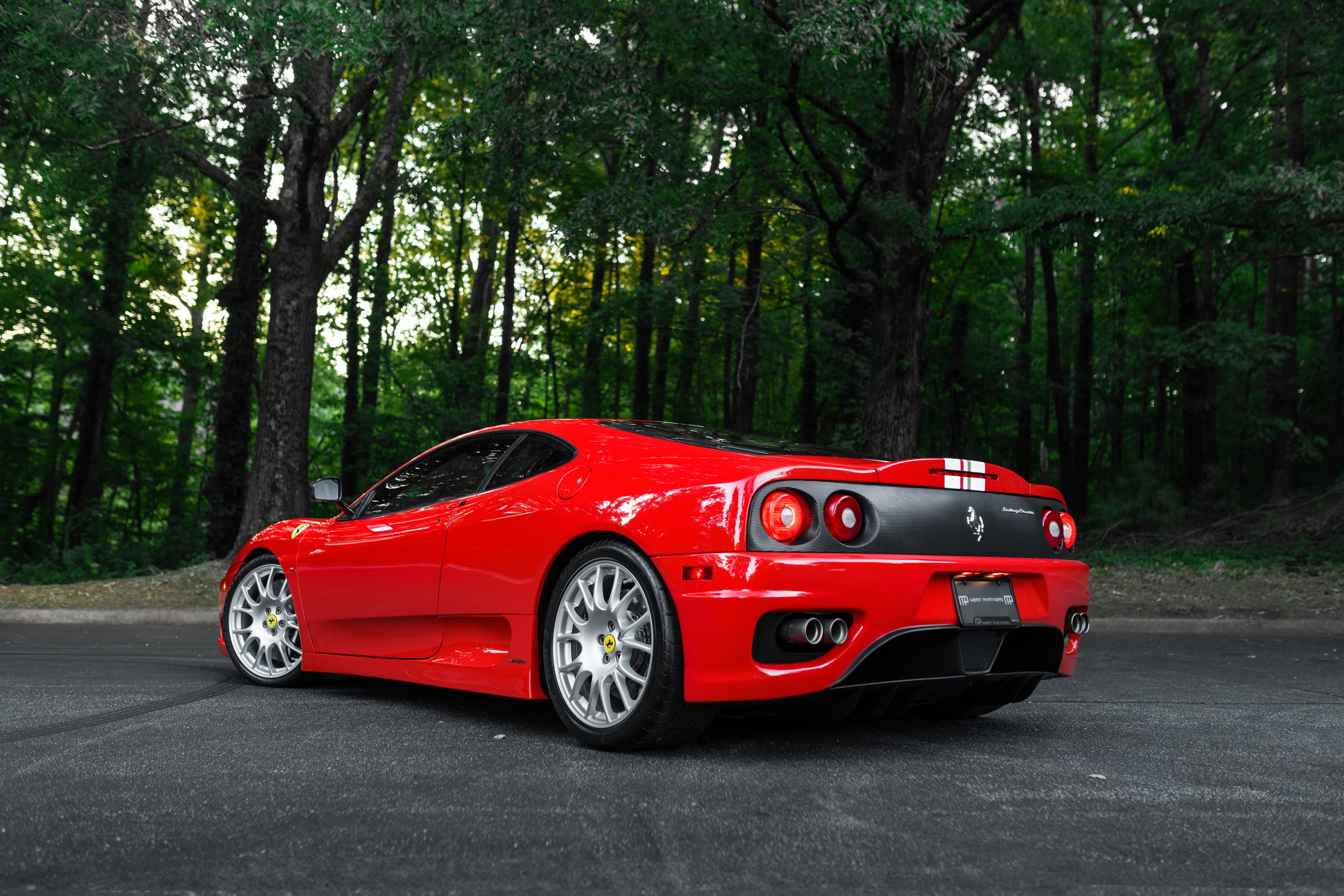 2004 Ferrari 360 Challenge Stradale