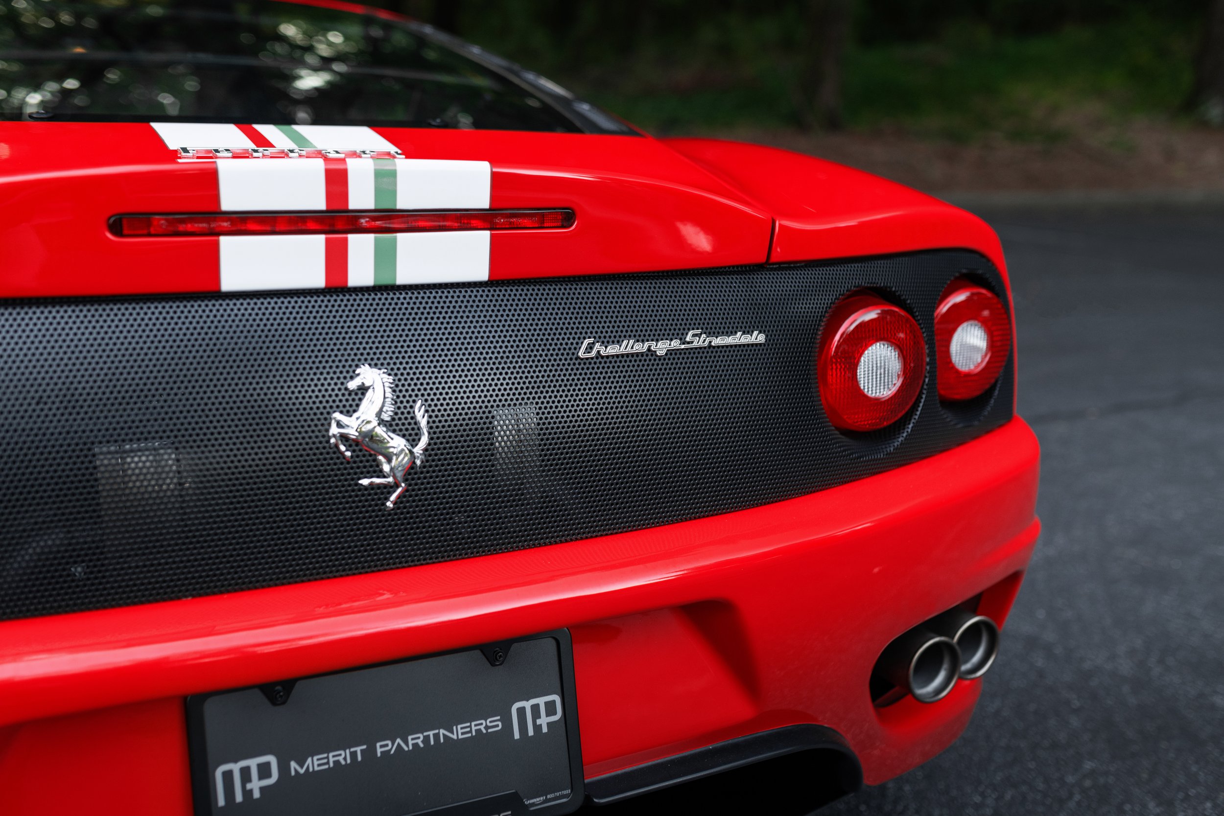 2004 Ferrari 360 Challenge Stradale