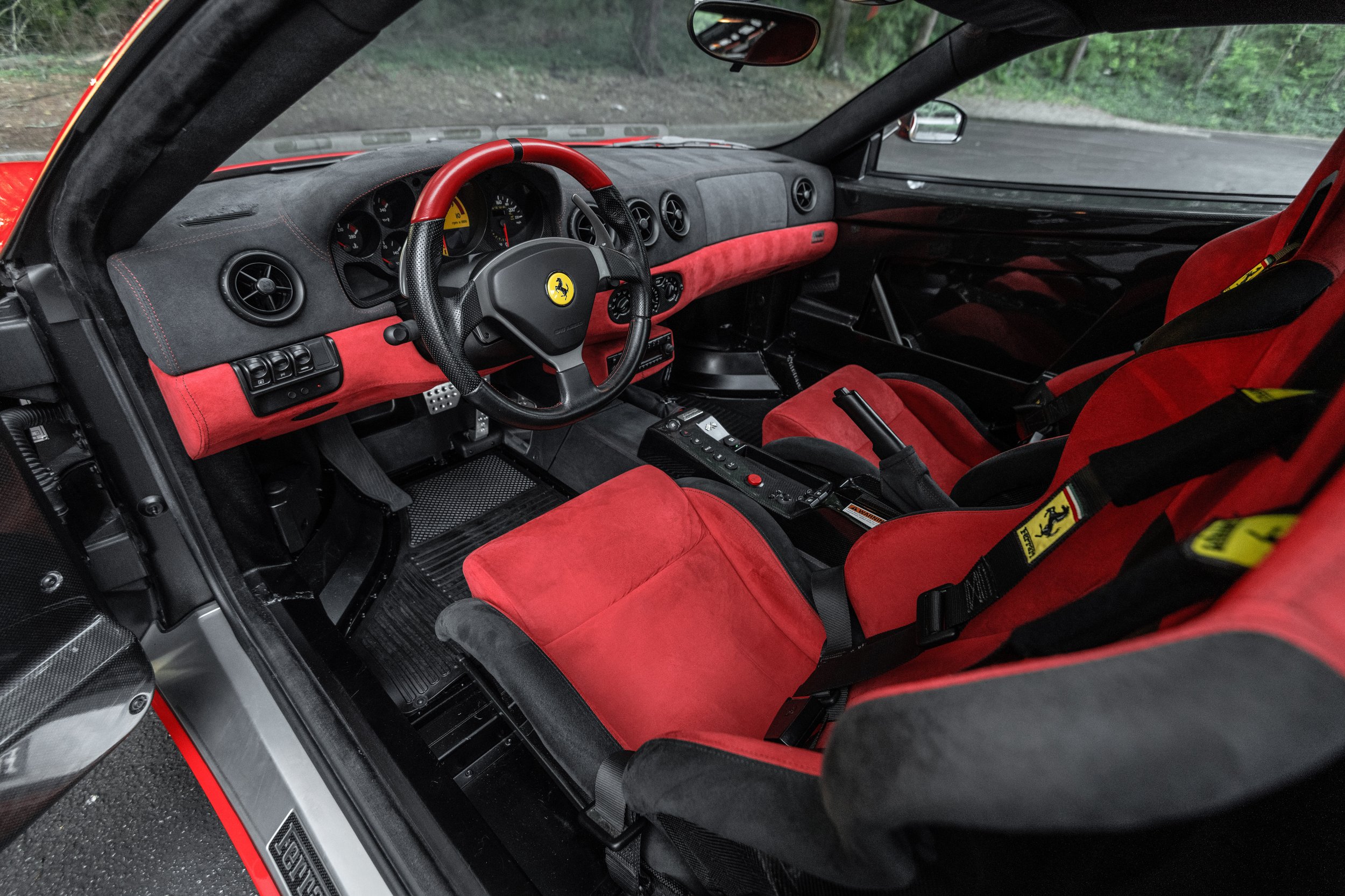 2004 Ferrari 360 Challenge Stradale