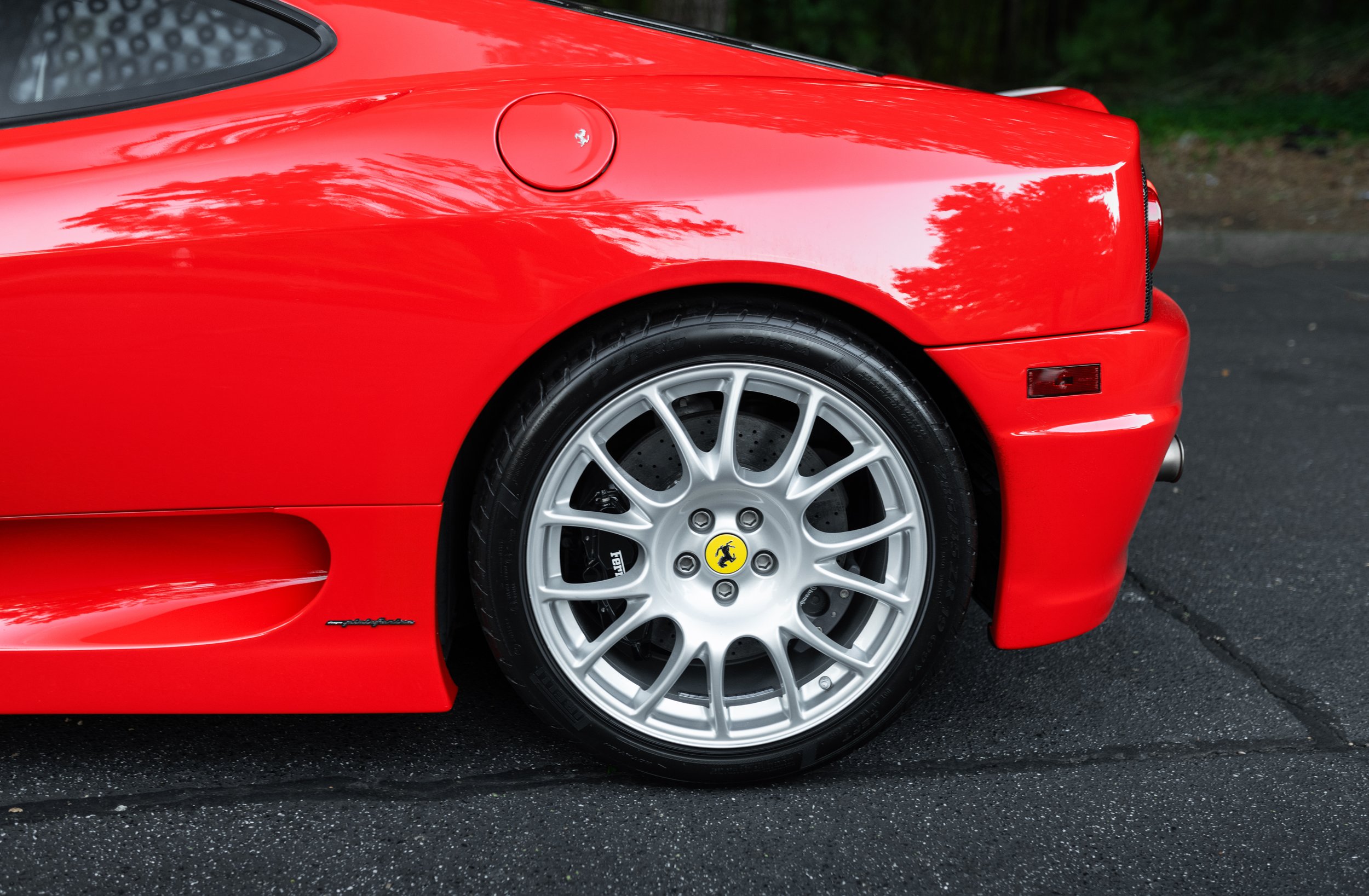 2004 Ferrari 360 Challenge Stradale