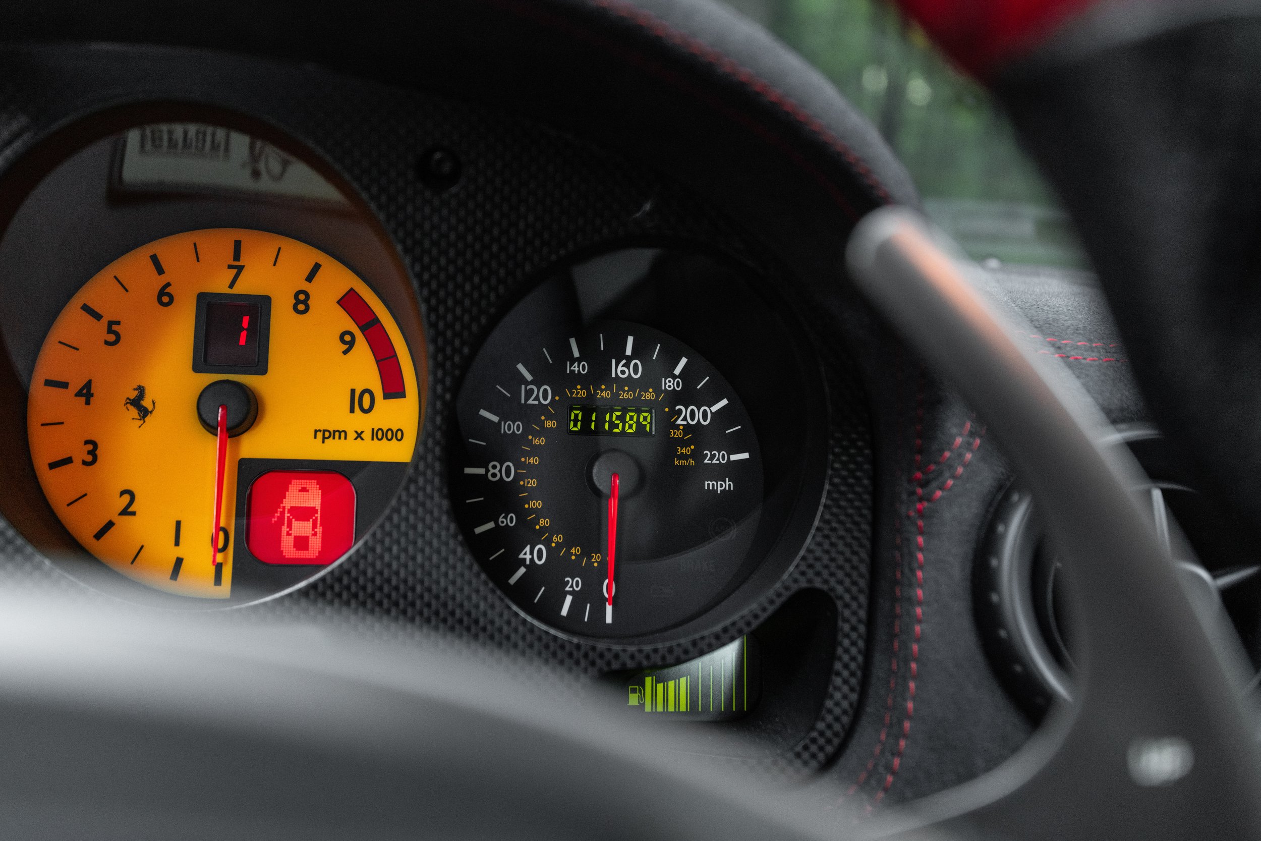 2004 Ferrari 360 Challenge Stradale