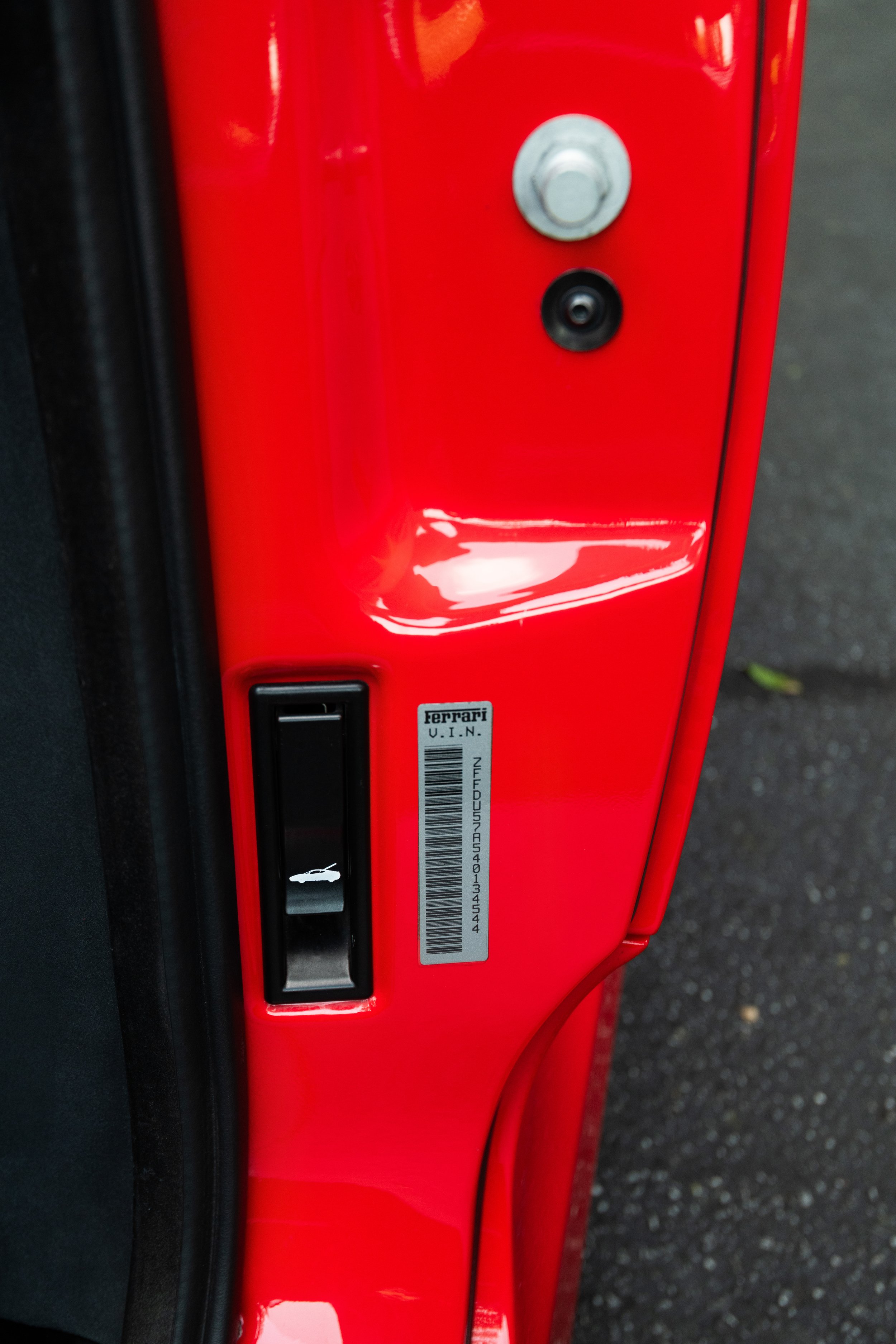 2004 Ferrari 360 Challenge Stradale