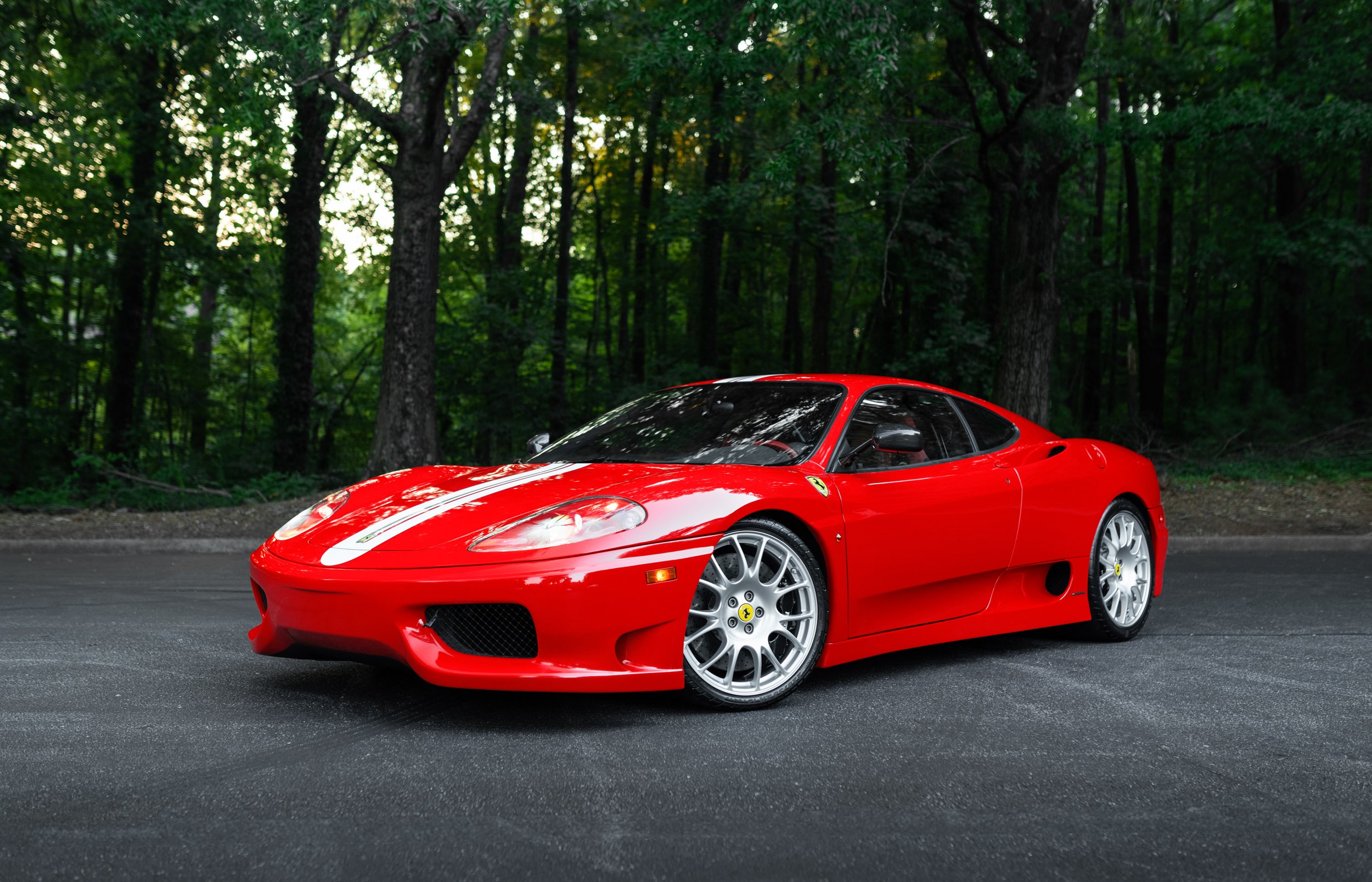 2004 Ferrari 360 Challenge Stradale