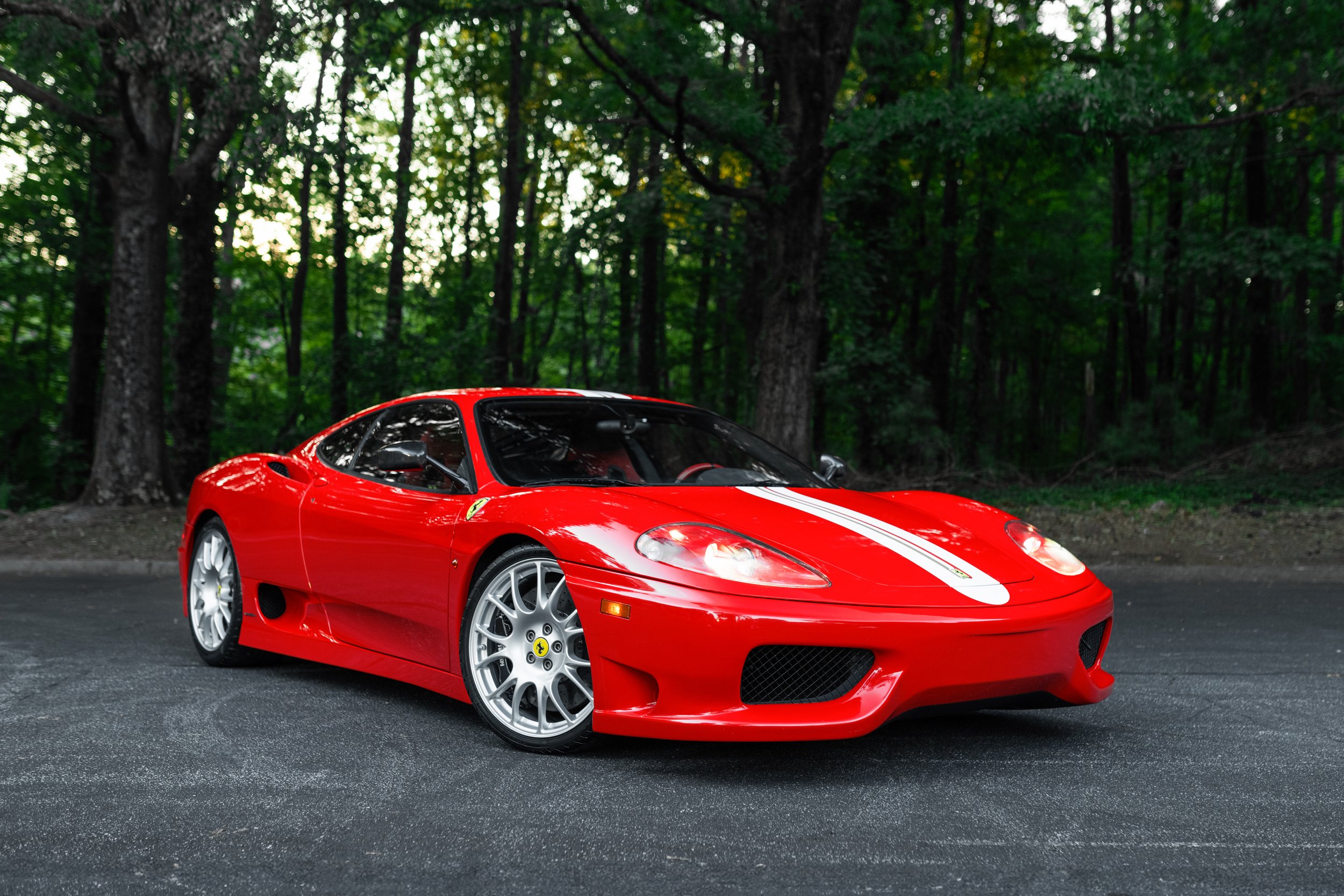 2004 Ferrari 360 Challenge Stradale