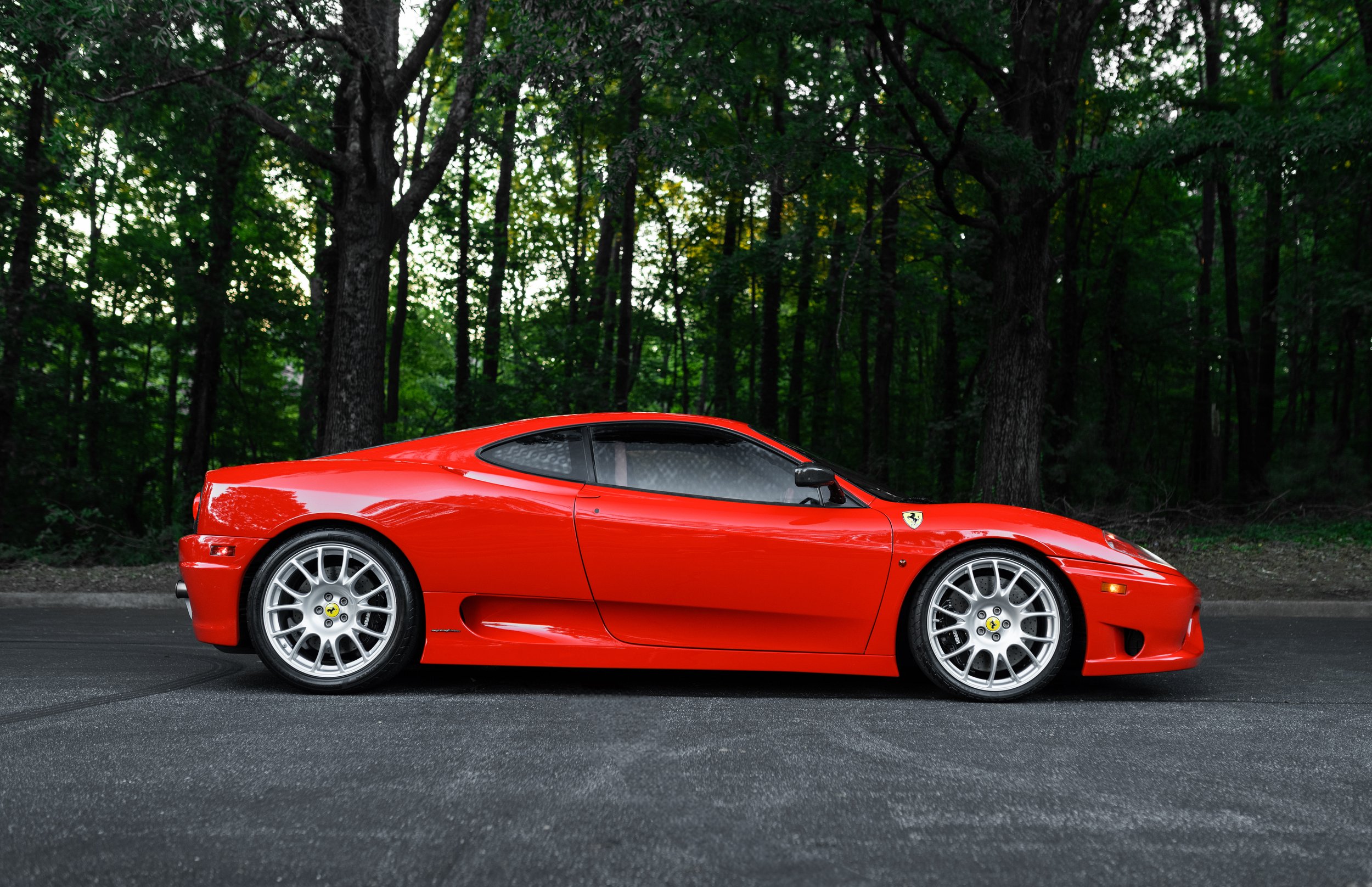 2004 Ferrari 360 Challenge Stradale