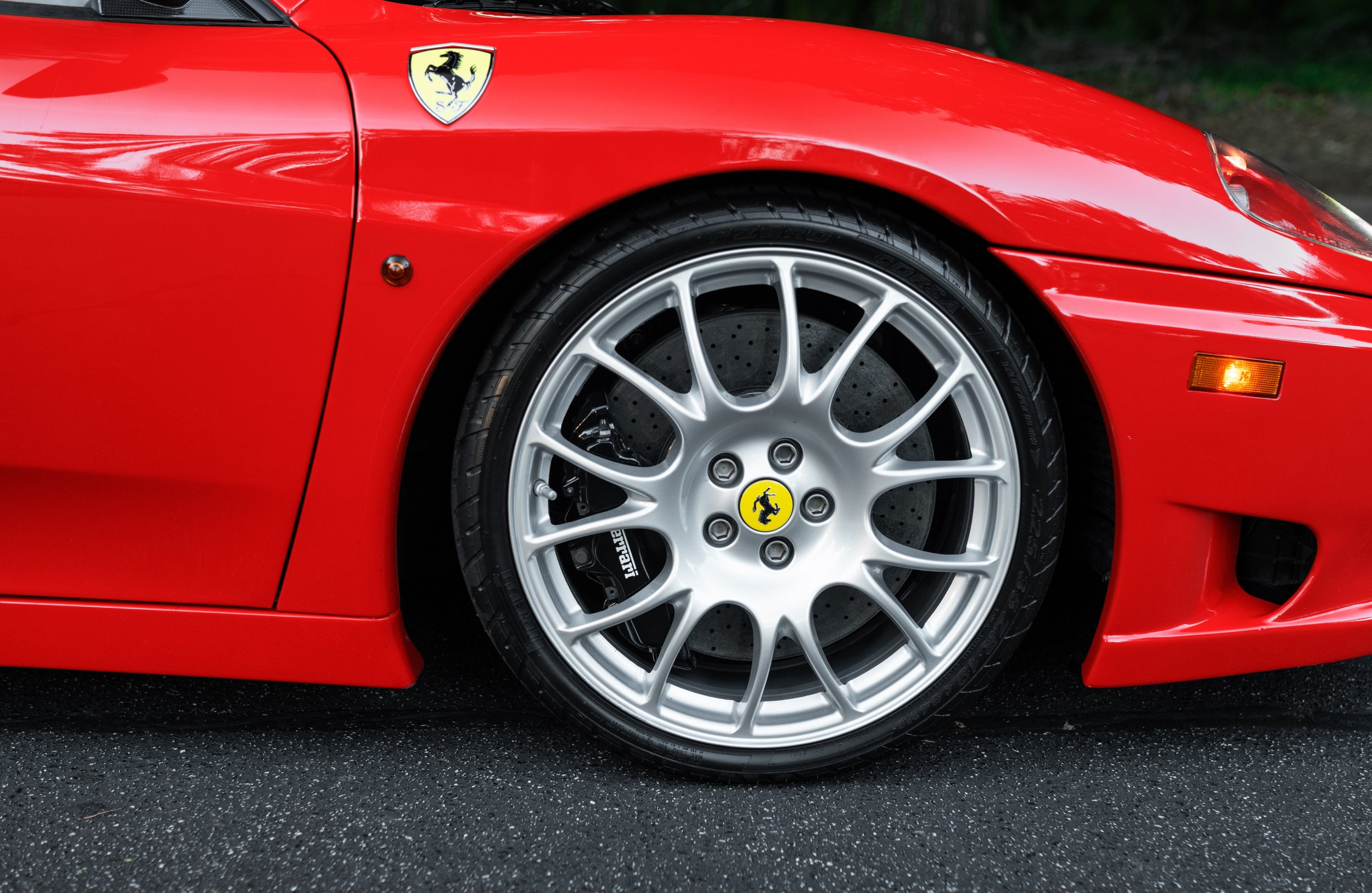 2004 Ferrari 360 Challenge Stradale