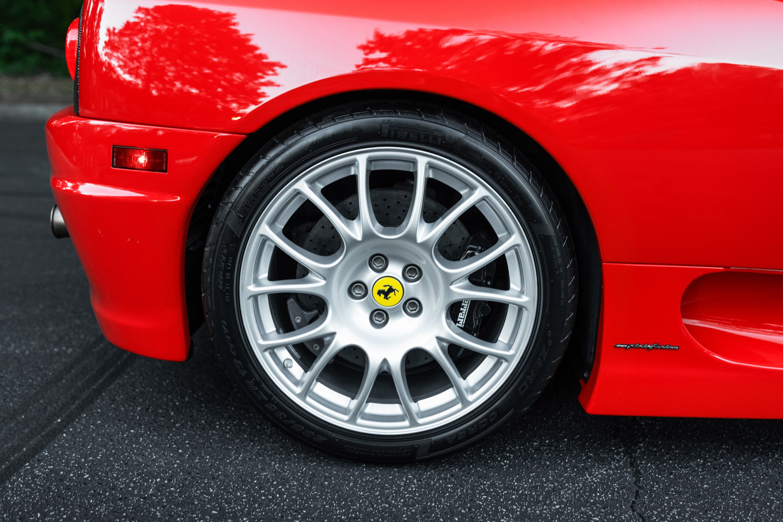 2004 Ferrari 360 Challenge Stradale