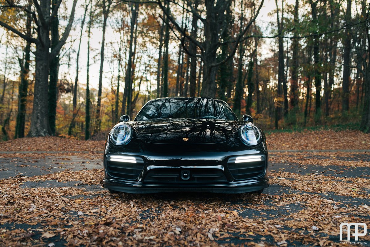 2019 Porsche 911 Turbo S