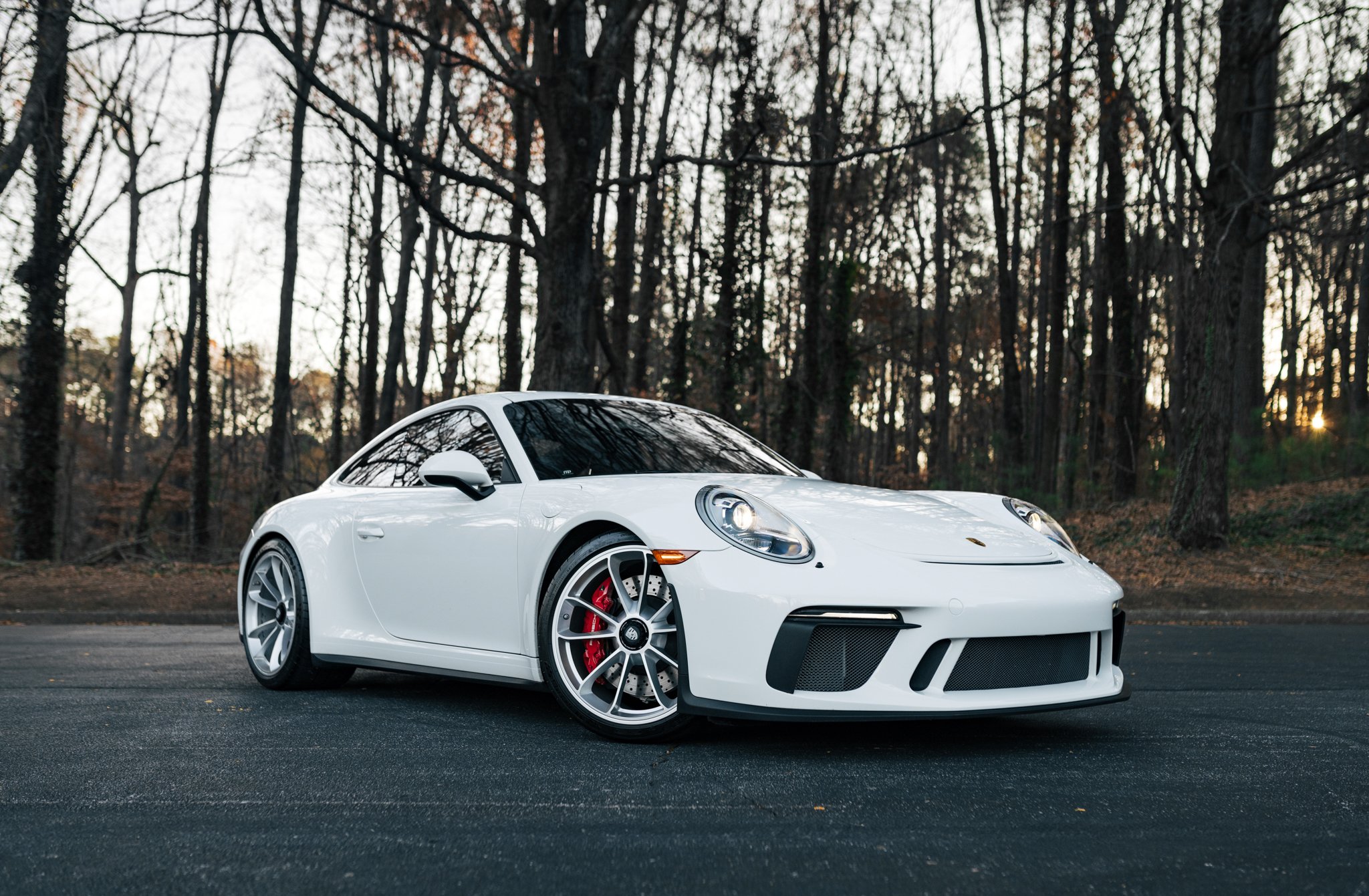 2019 Porsche GT3 Touring