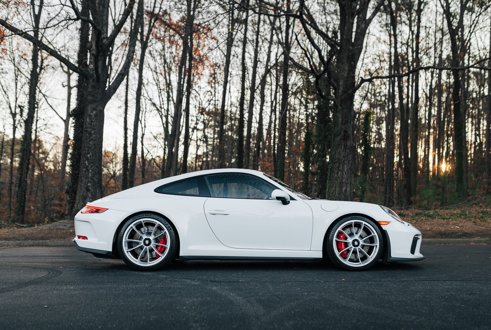 2019 Porsche GT3 Touring