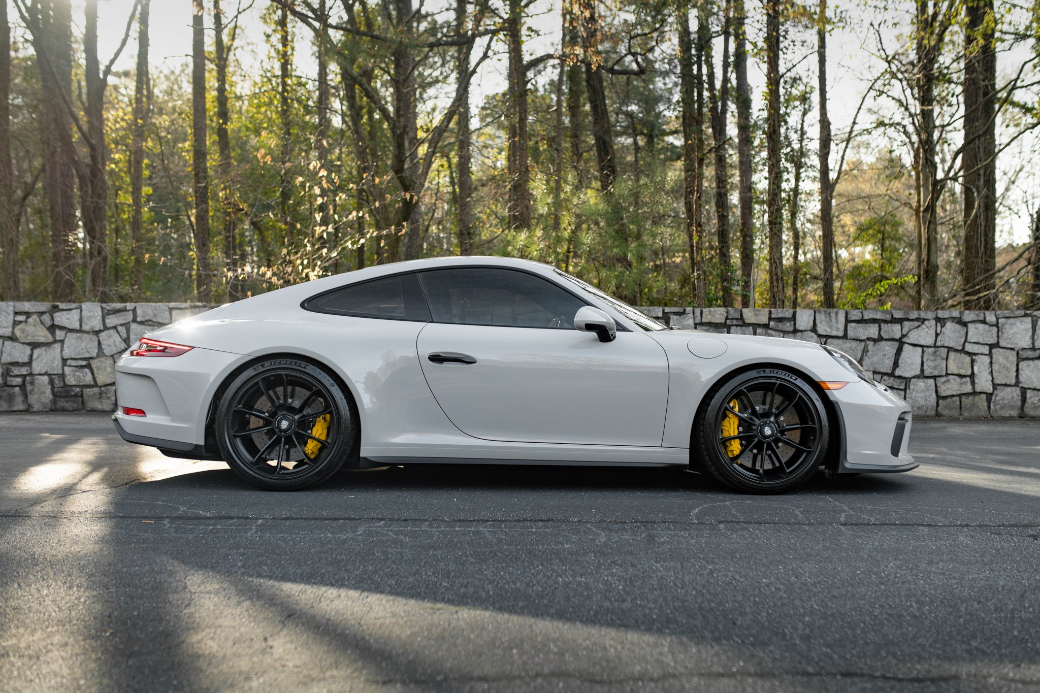 2019 Porsche GT3 Touring