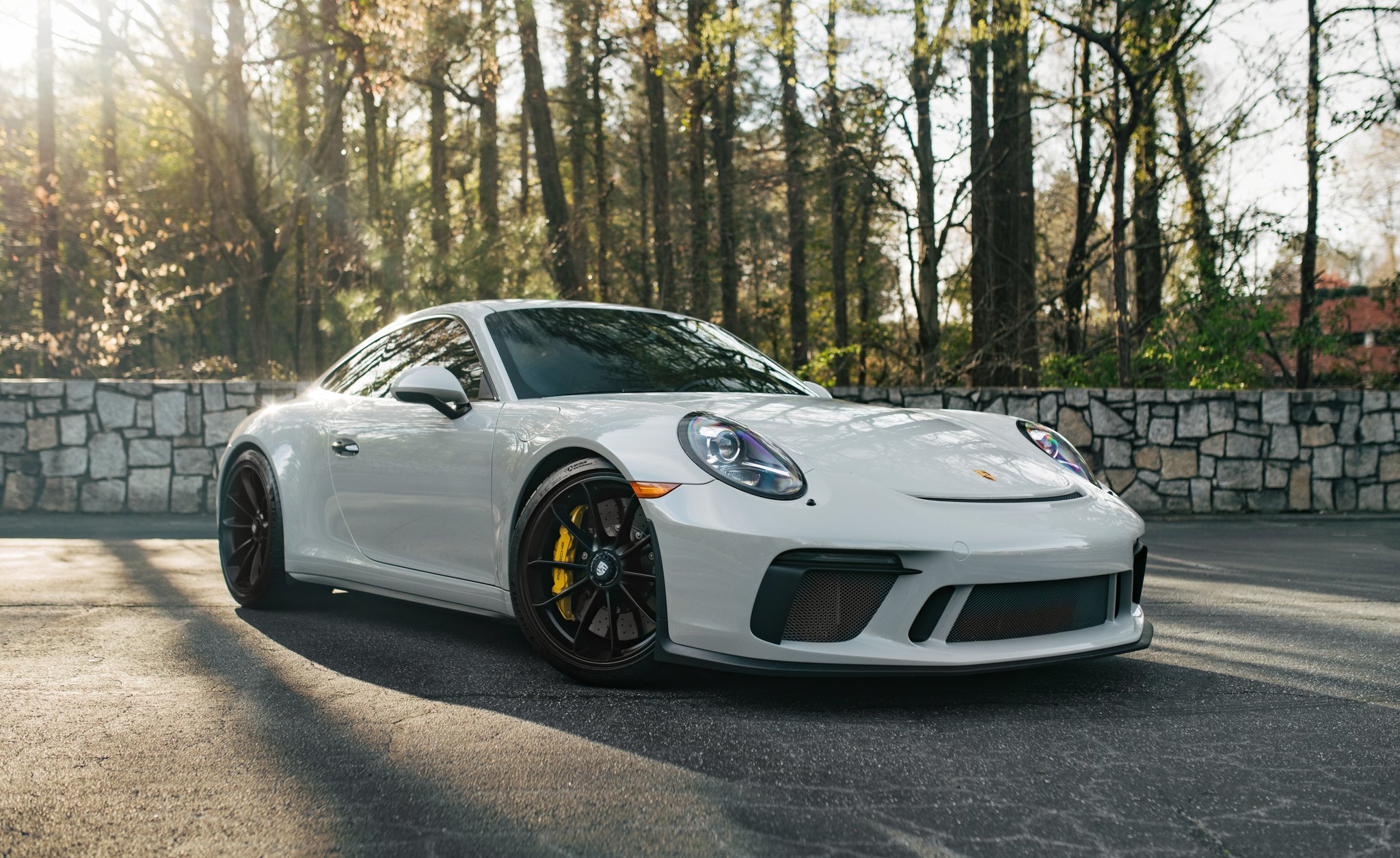 2019 Porsche GT3 Touring