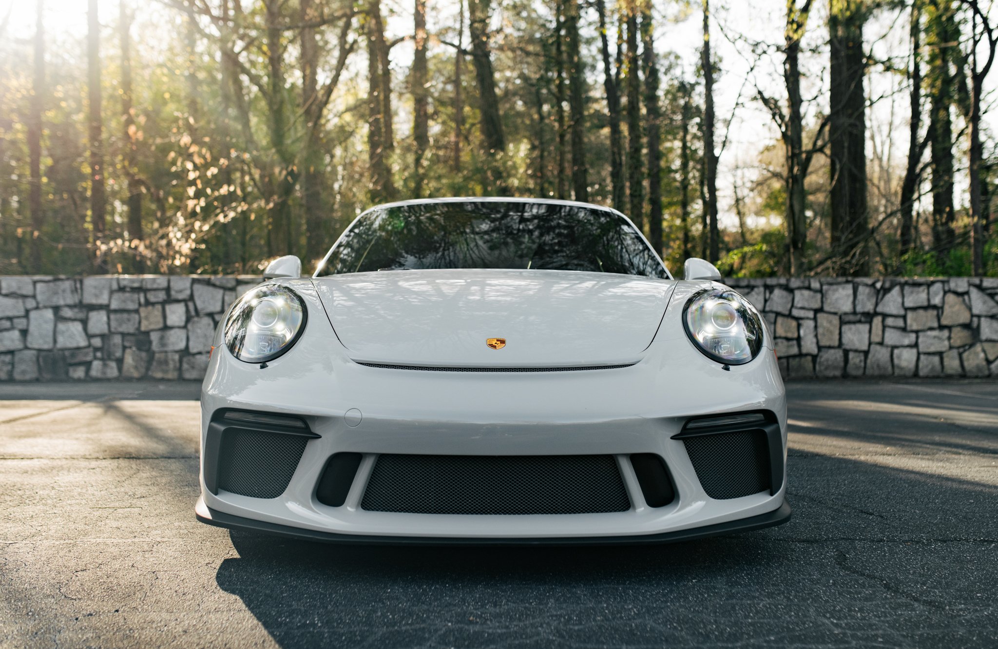 2019 Porsche GT3 Touring