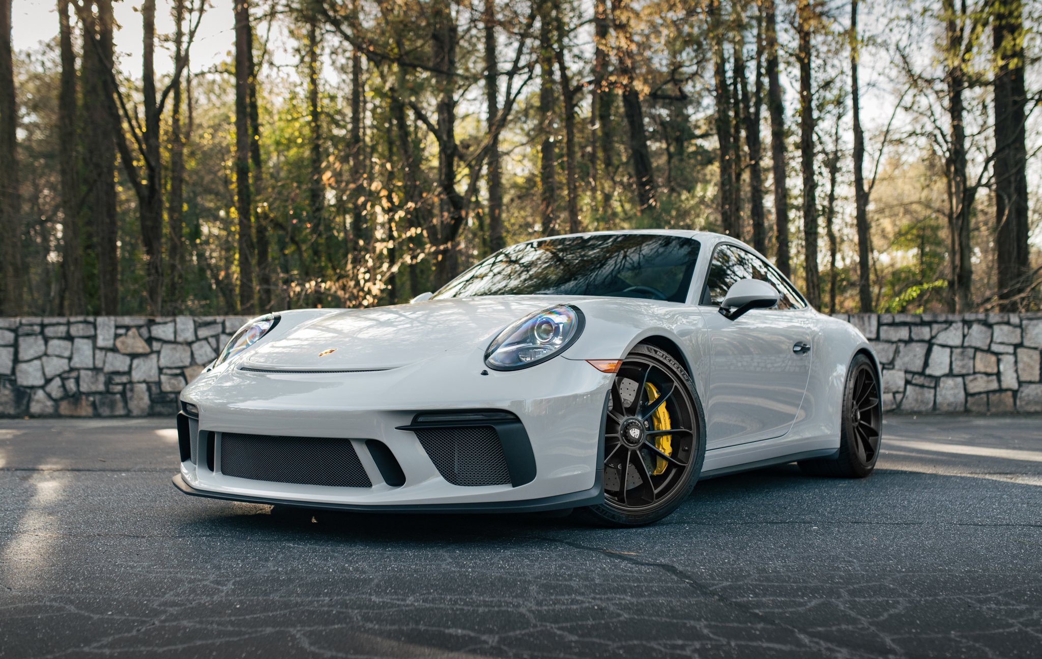 2019 Porsche GT3 Touring