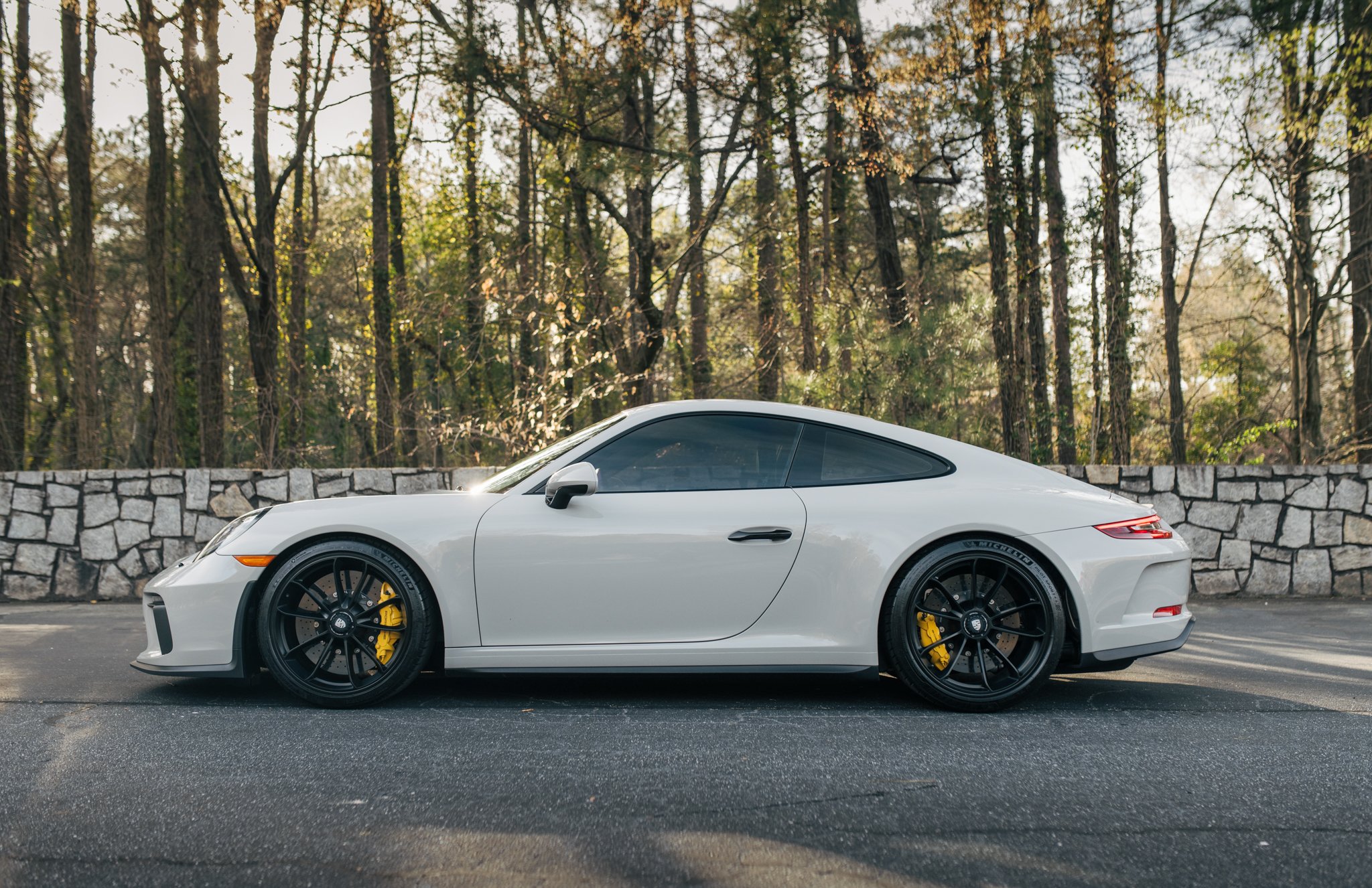 2019 Porsche GT3 Touring