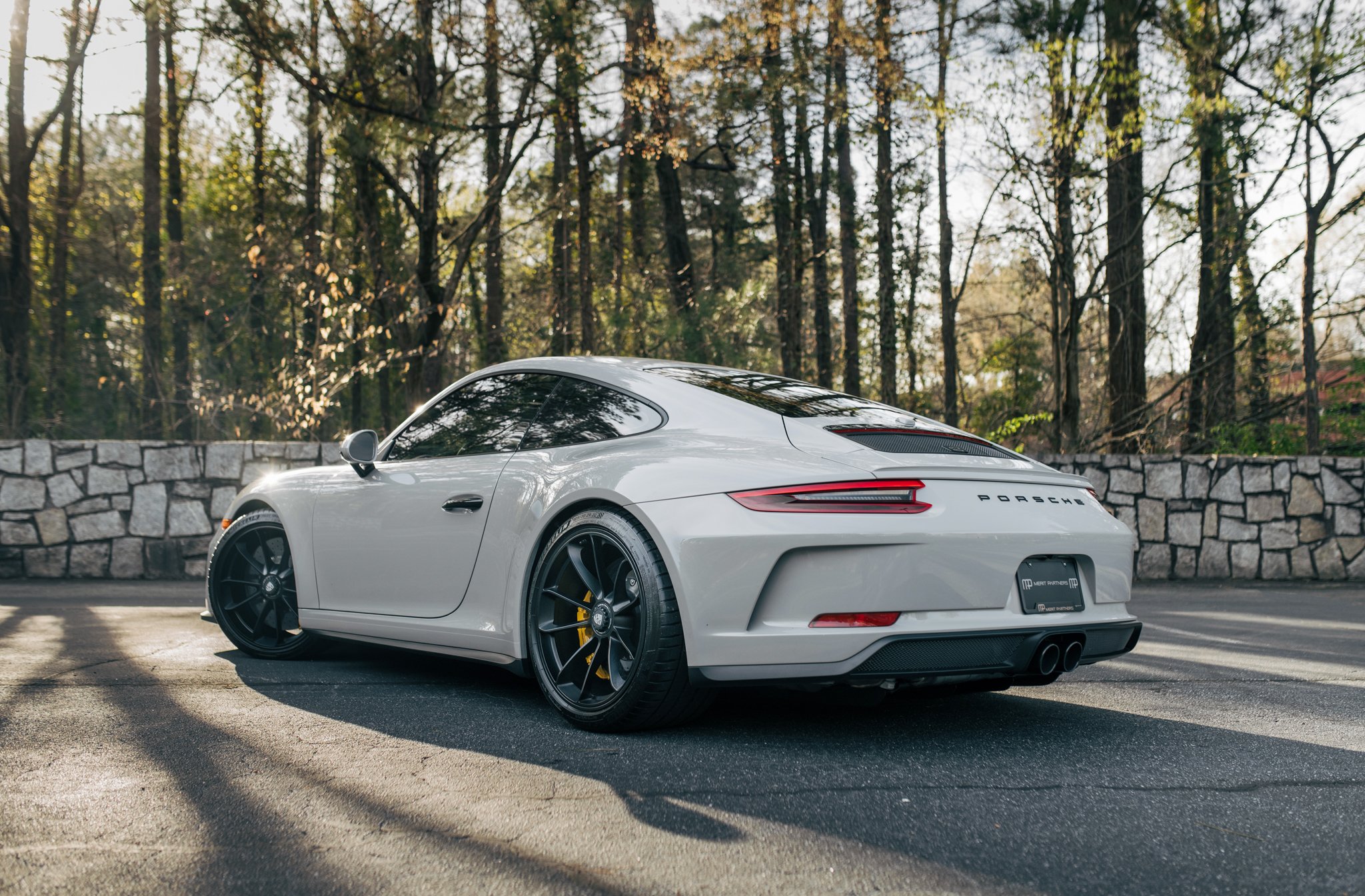 2019 Porsche GT3 Touring